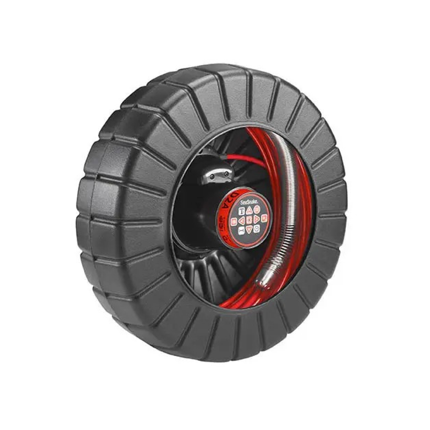 Ridgid 47553 SeeSnake MAX RM200 D2A Drum with 200 ft. Cable and Self-Leveling Color Camera Head (PAL), Reel Not Included Discount