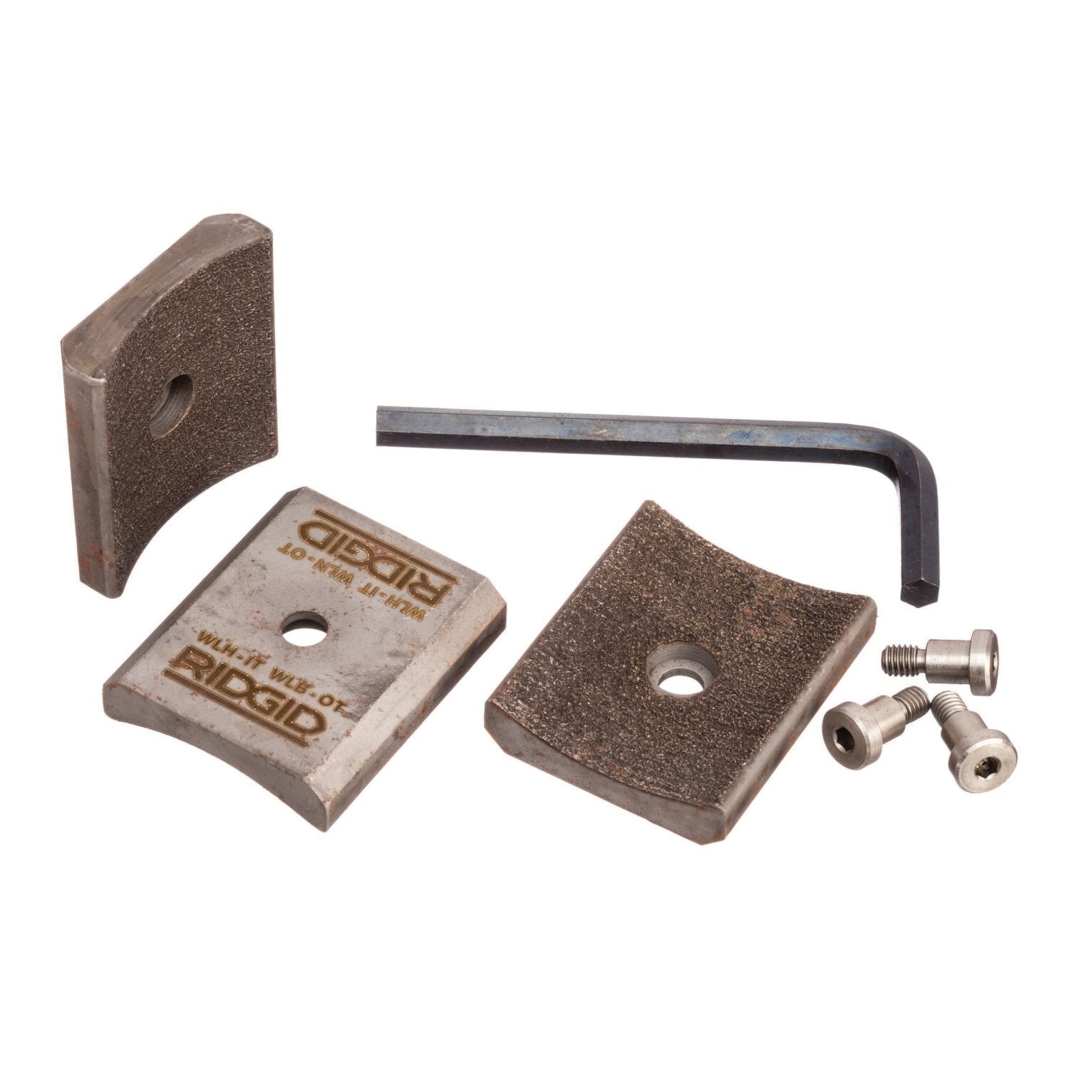 Ridgid 48358 Jaw Insert w/Screw, Size “H” (Pack of 3) Online Hot Sale