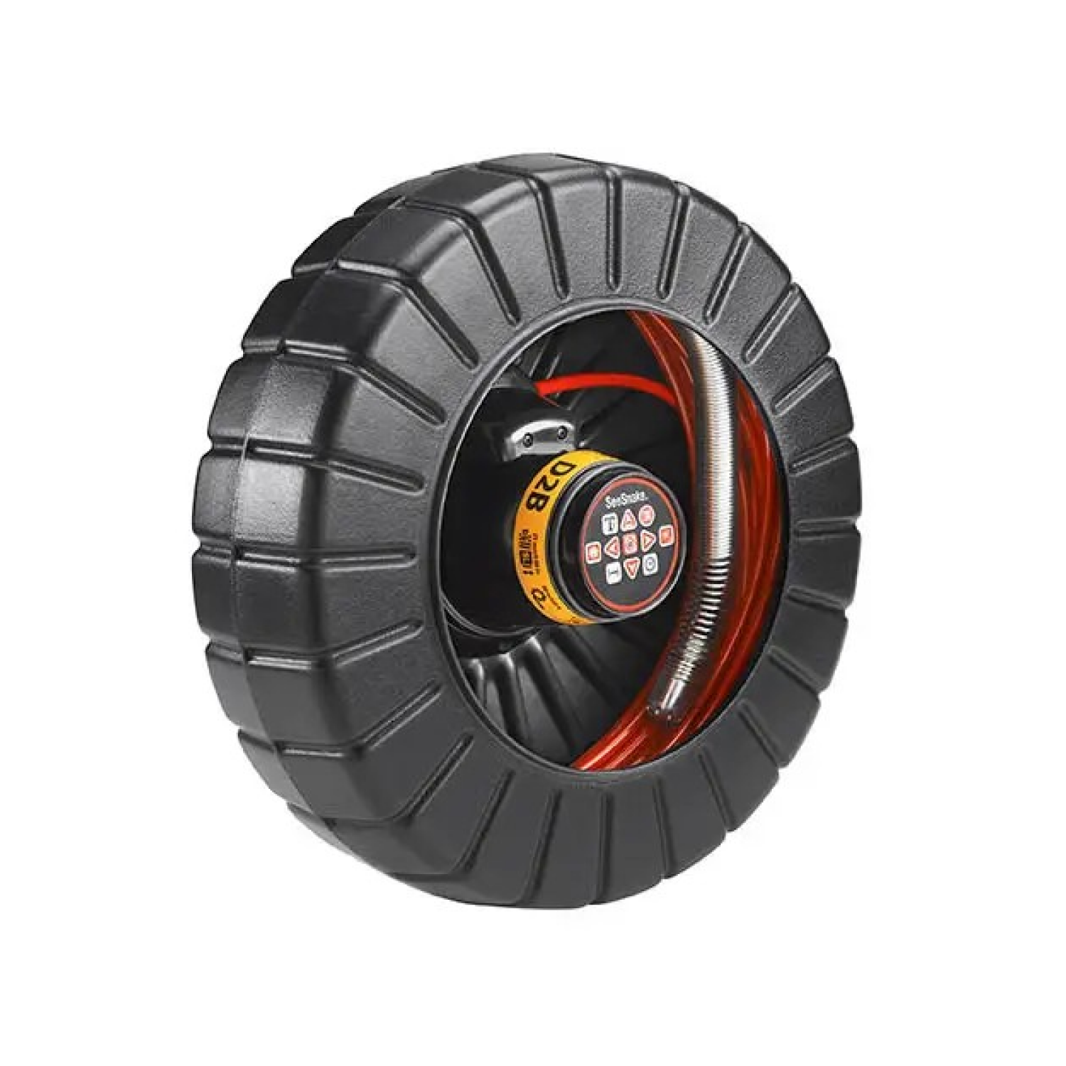Ridgid 47538 SeeSnake MAX RM200 D2B Drum with 165 ft. Cable and Self-Leveling Color Camera Head (NTSC), Reel Not Included Discount