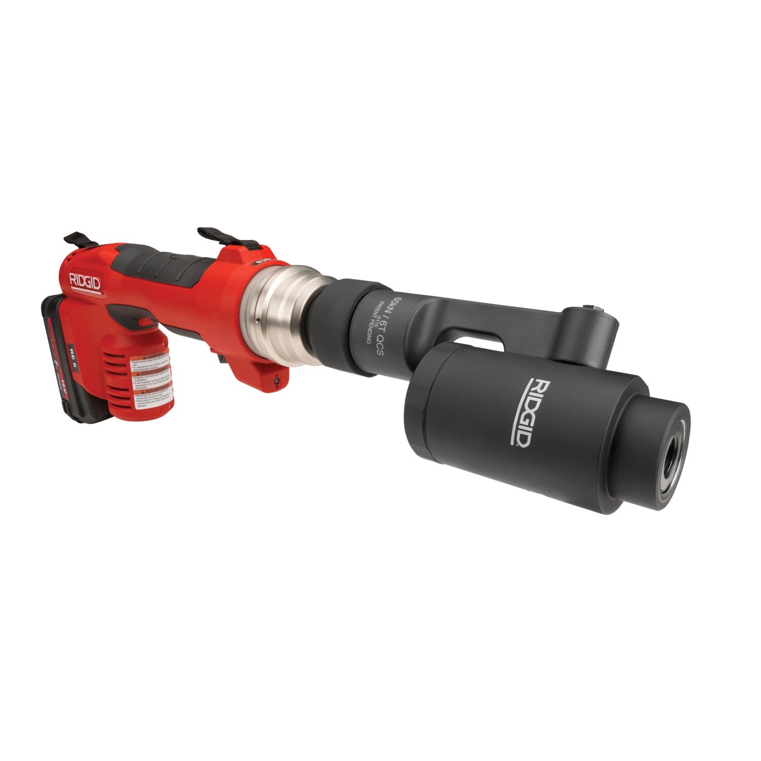 Ridgid 52078 PH-60C Swiv-L-Punch Knockout Punch Head Only