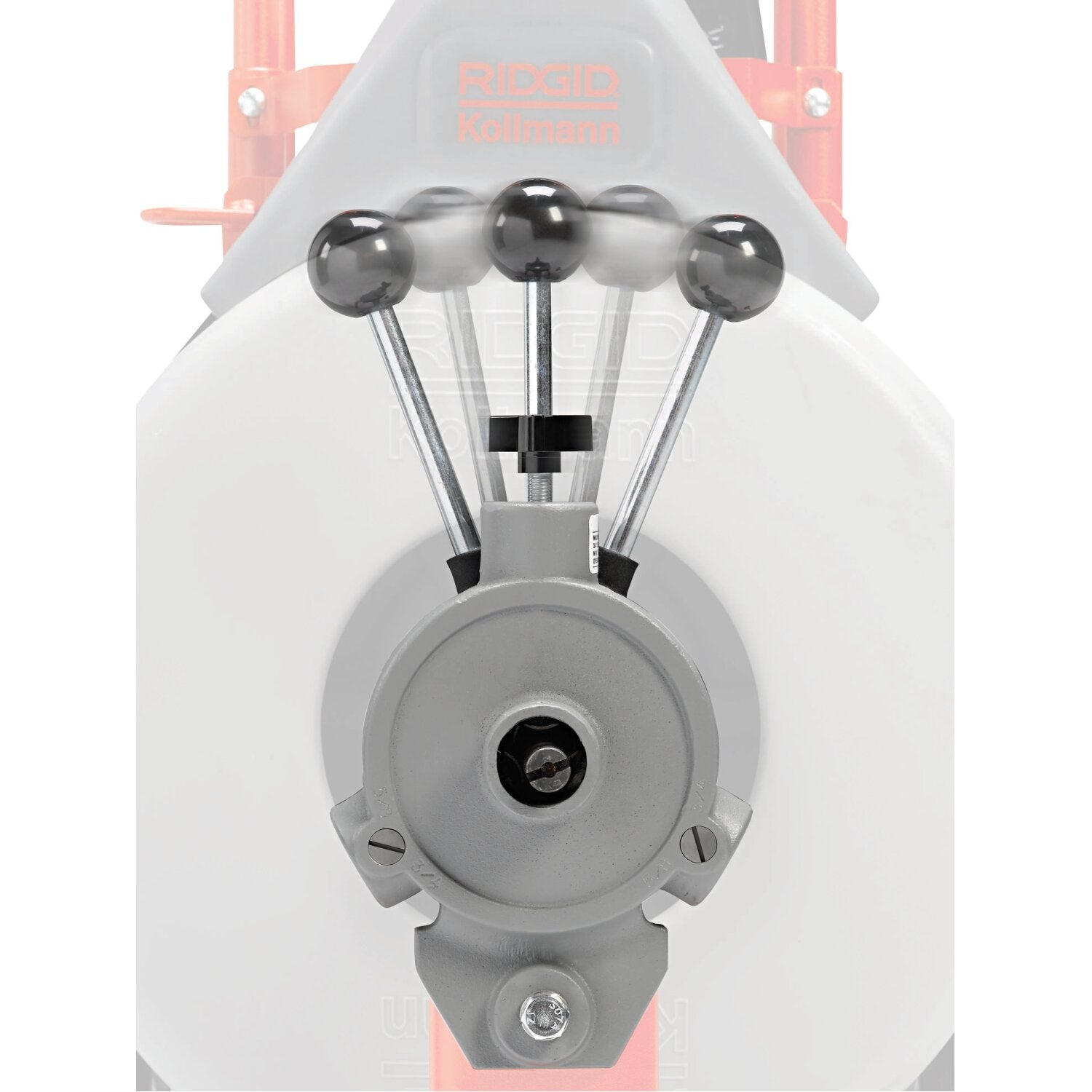 Ridgid 51402 Machine with Gloves and AUTOFEED – 5/8″ (16 mm) Pigtail