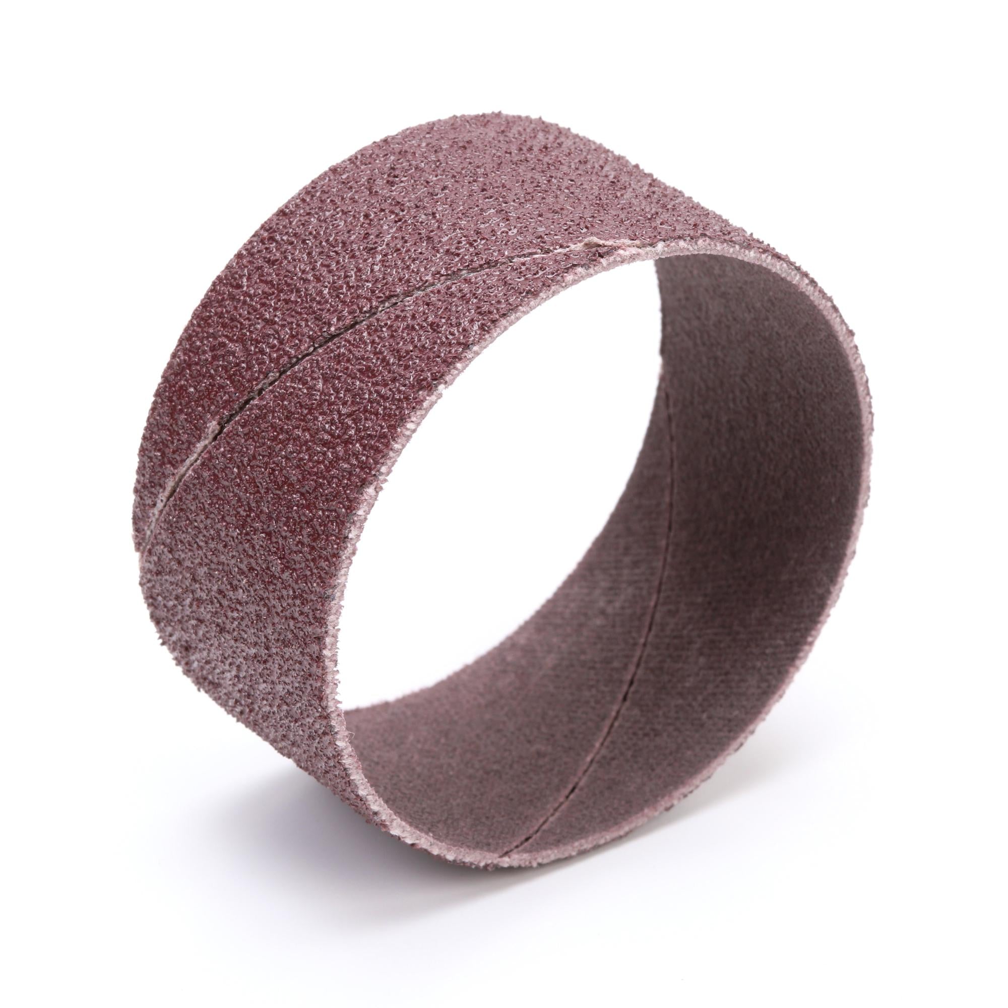 3M Cloth Spiral Band 341D, 60 X-weight, 2 in x 1 in