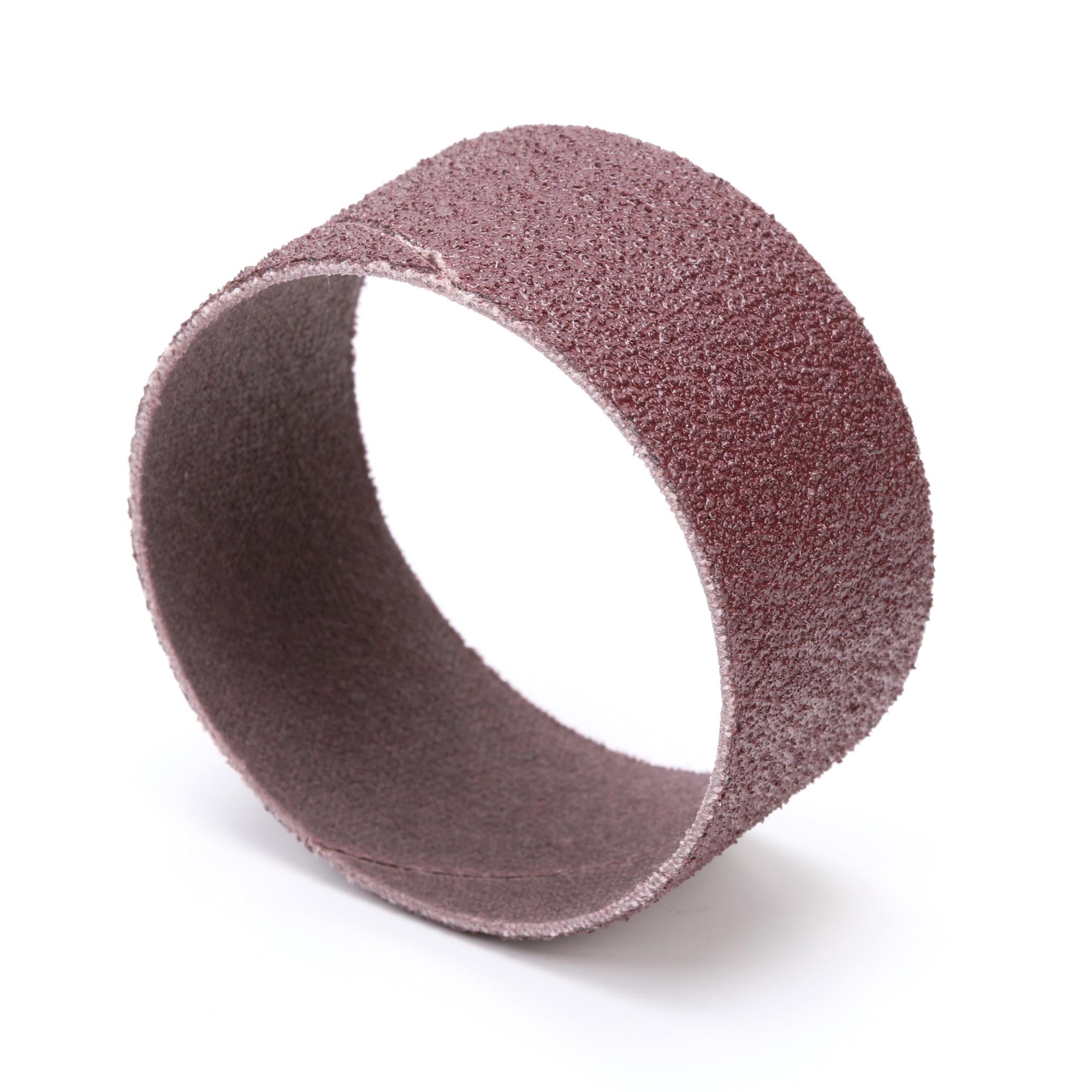 3M Cloth Spiral Band 341D, 60 X-weight, 2 in x 1 in