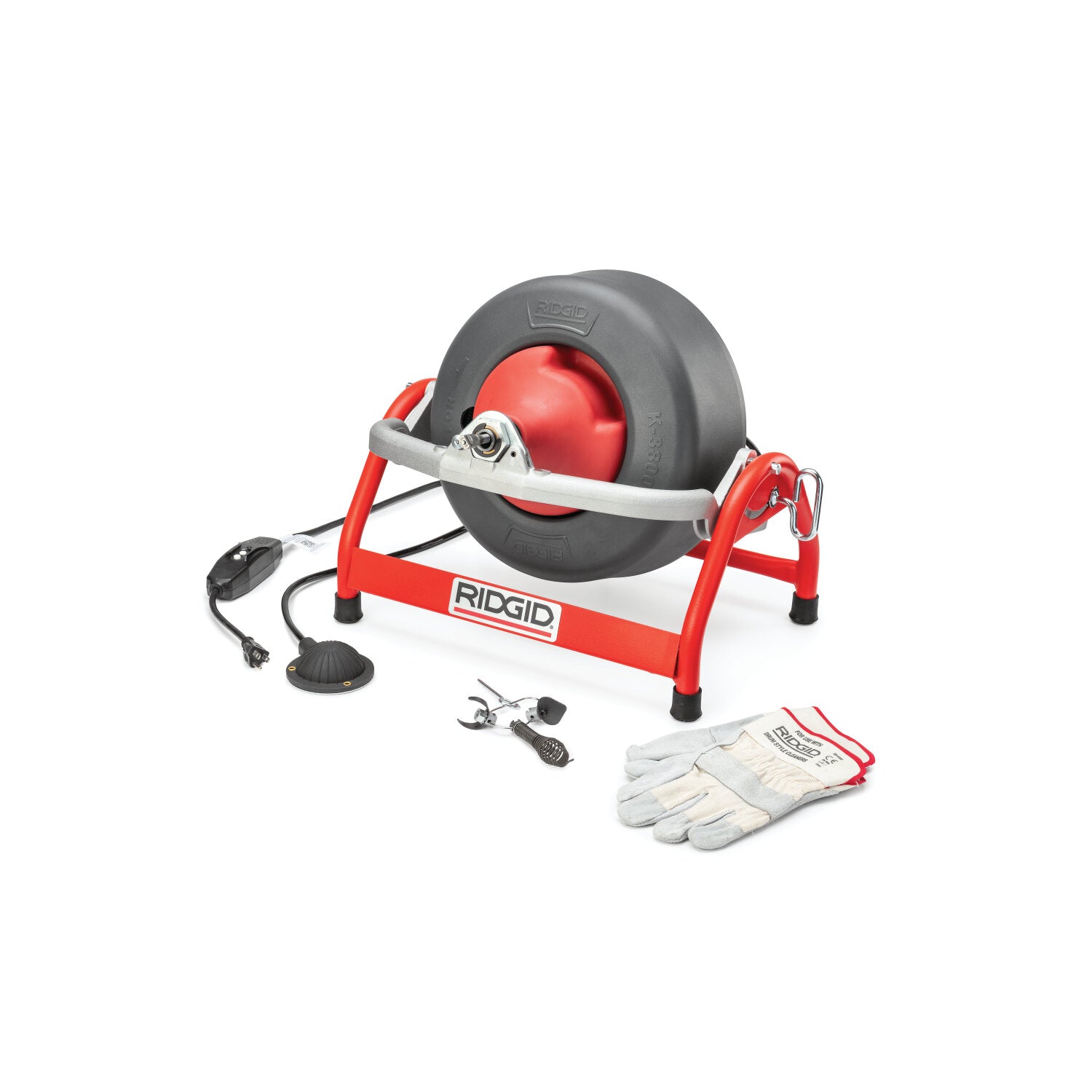 Ridgid 53112 K3800 W/C31 & TOOLS Online