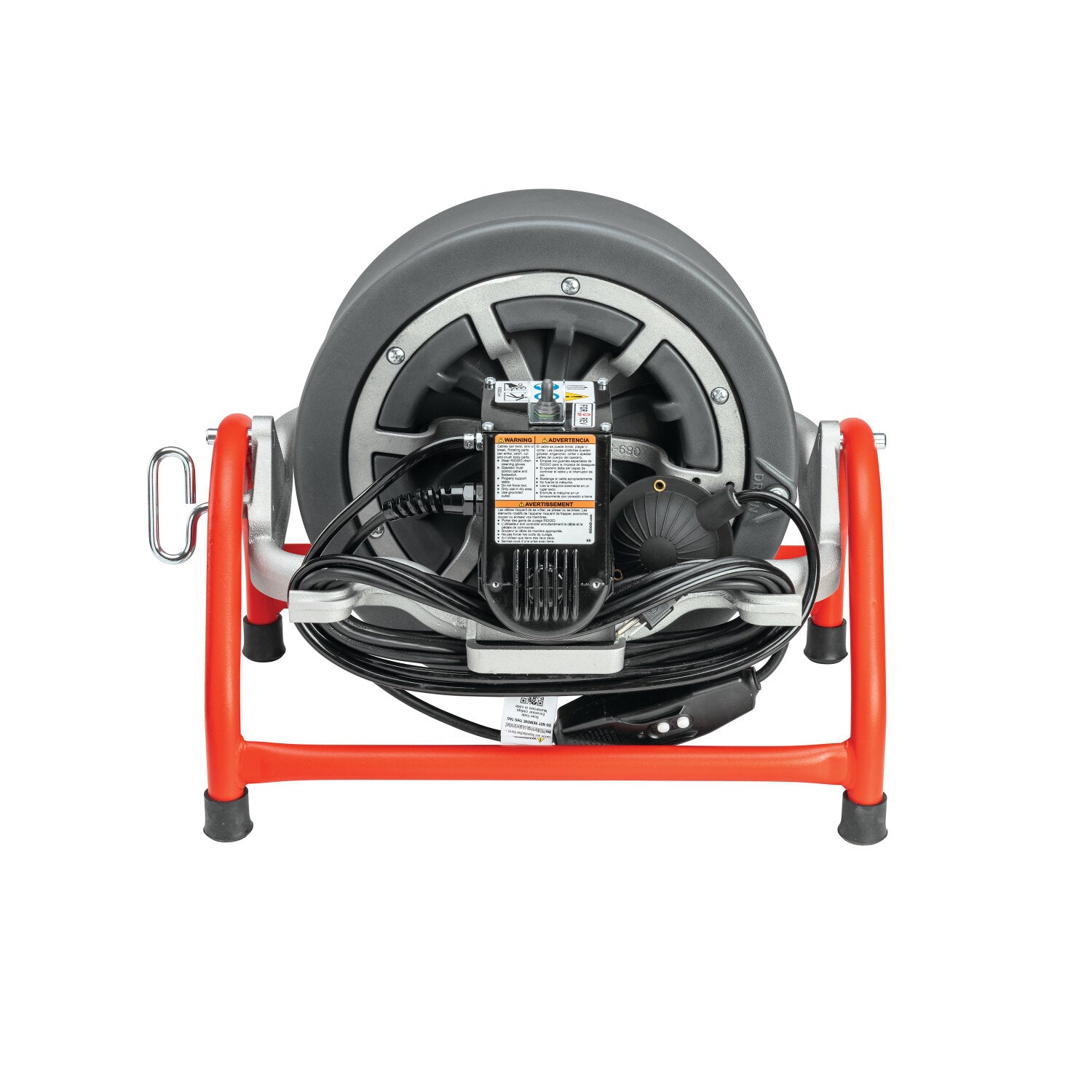 Ridgid 53107 K-3800 Machine with Gloves