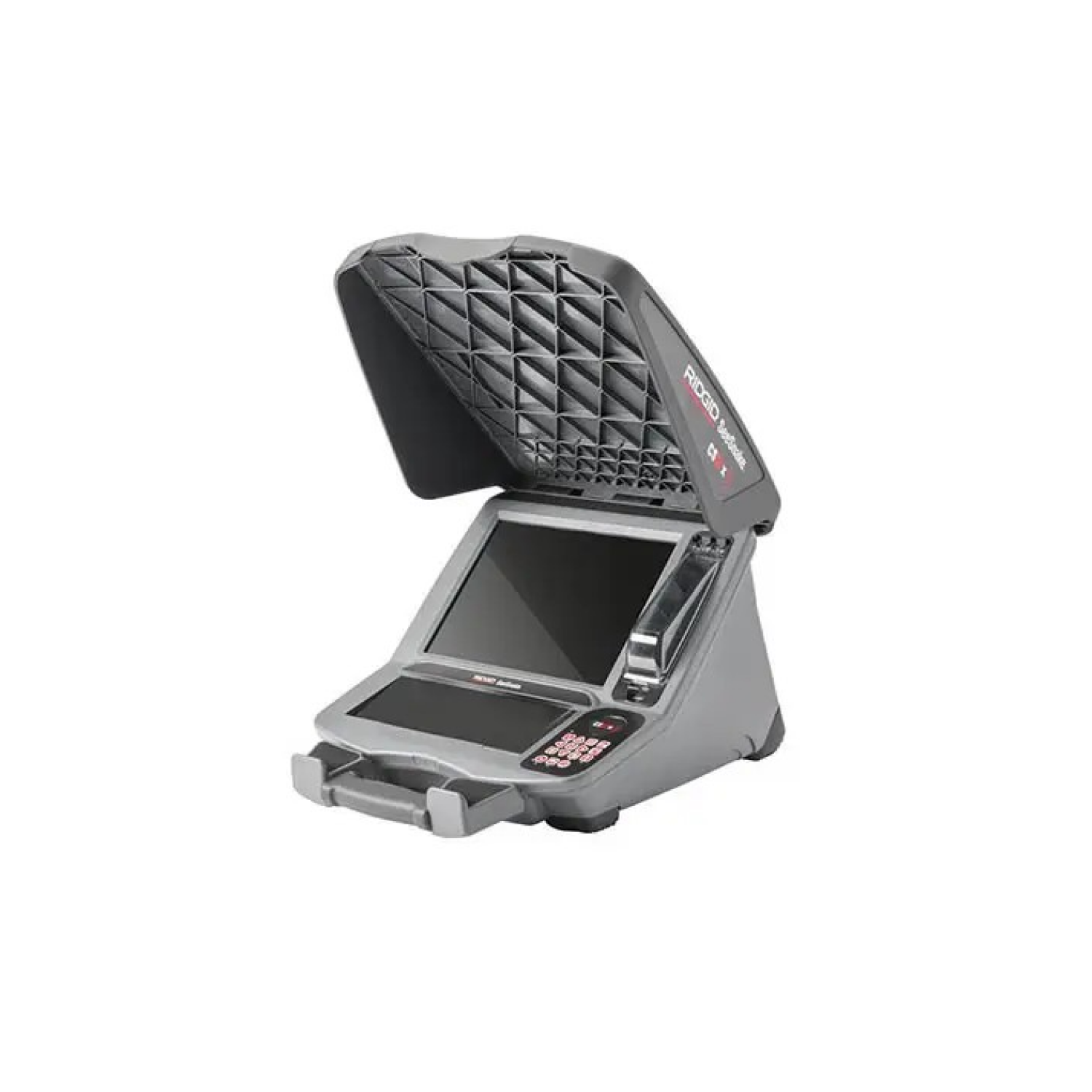 Ridgid 57283 SeeSnake CS12X Digital Recording Monitor with Wi-Fi Connectivity, 230VAC Input, Batteries & Battery Charger Not Included Online