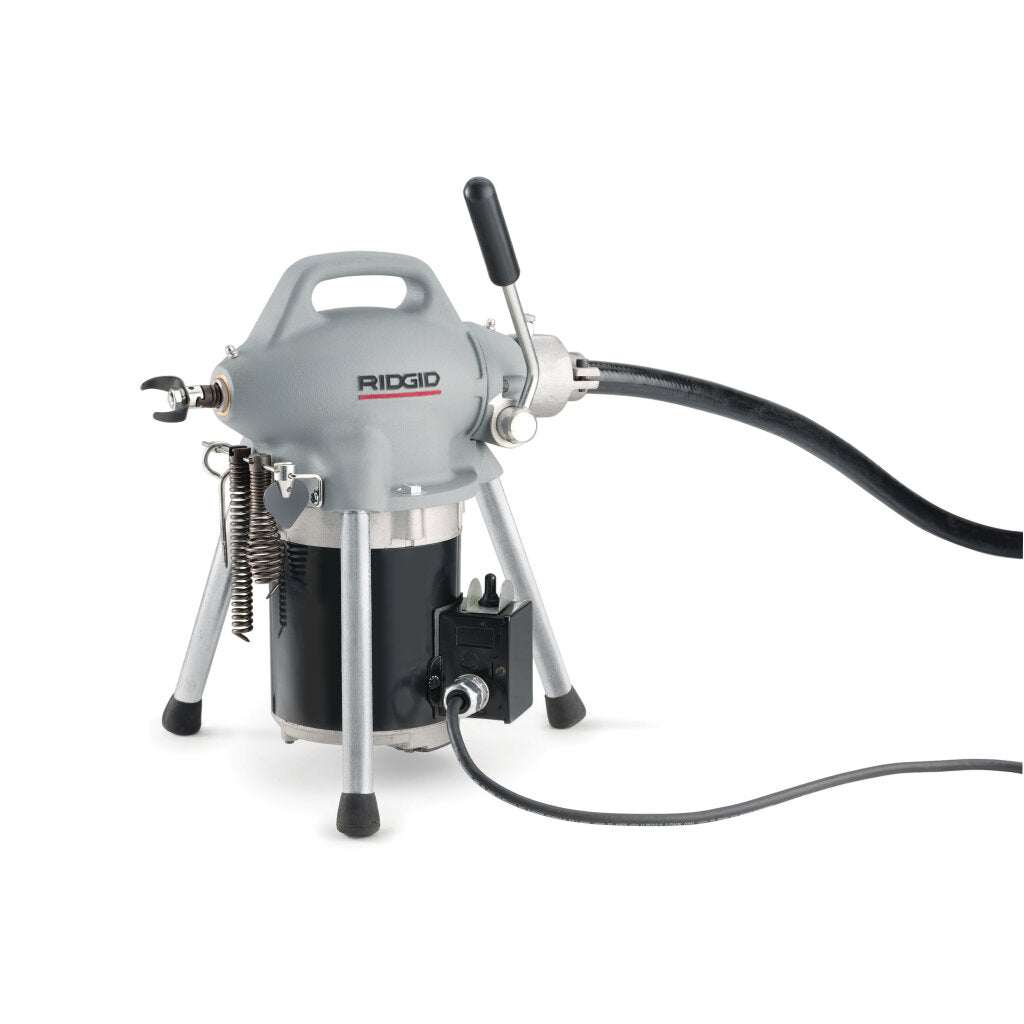 Ridgid 58920 K-50 Machine Only