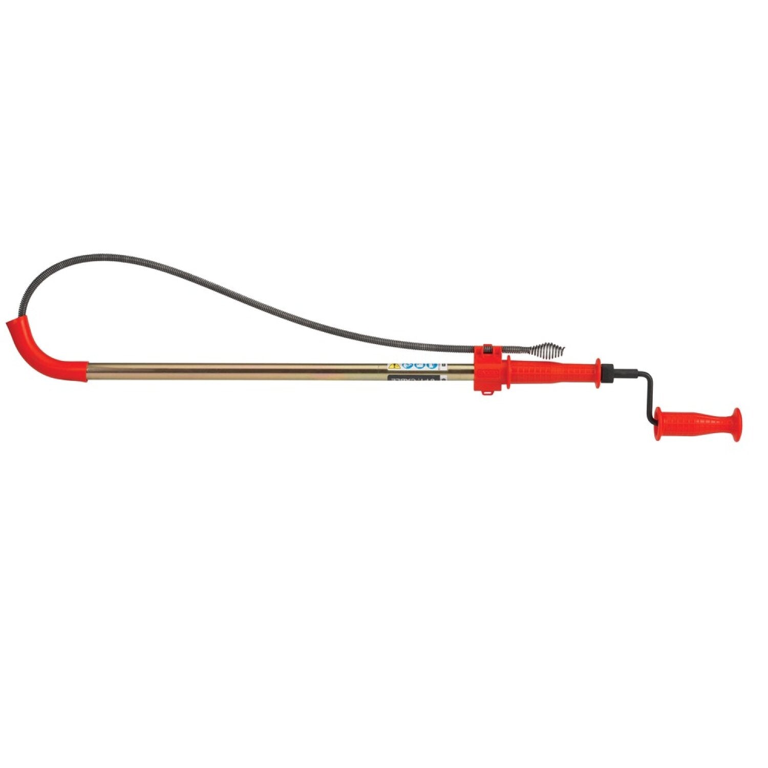 Ridgid 59802 K-6 | 6′ Toilet Auger with Drop Head Online