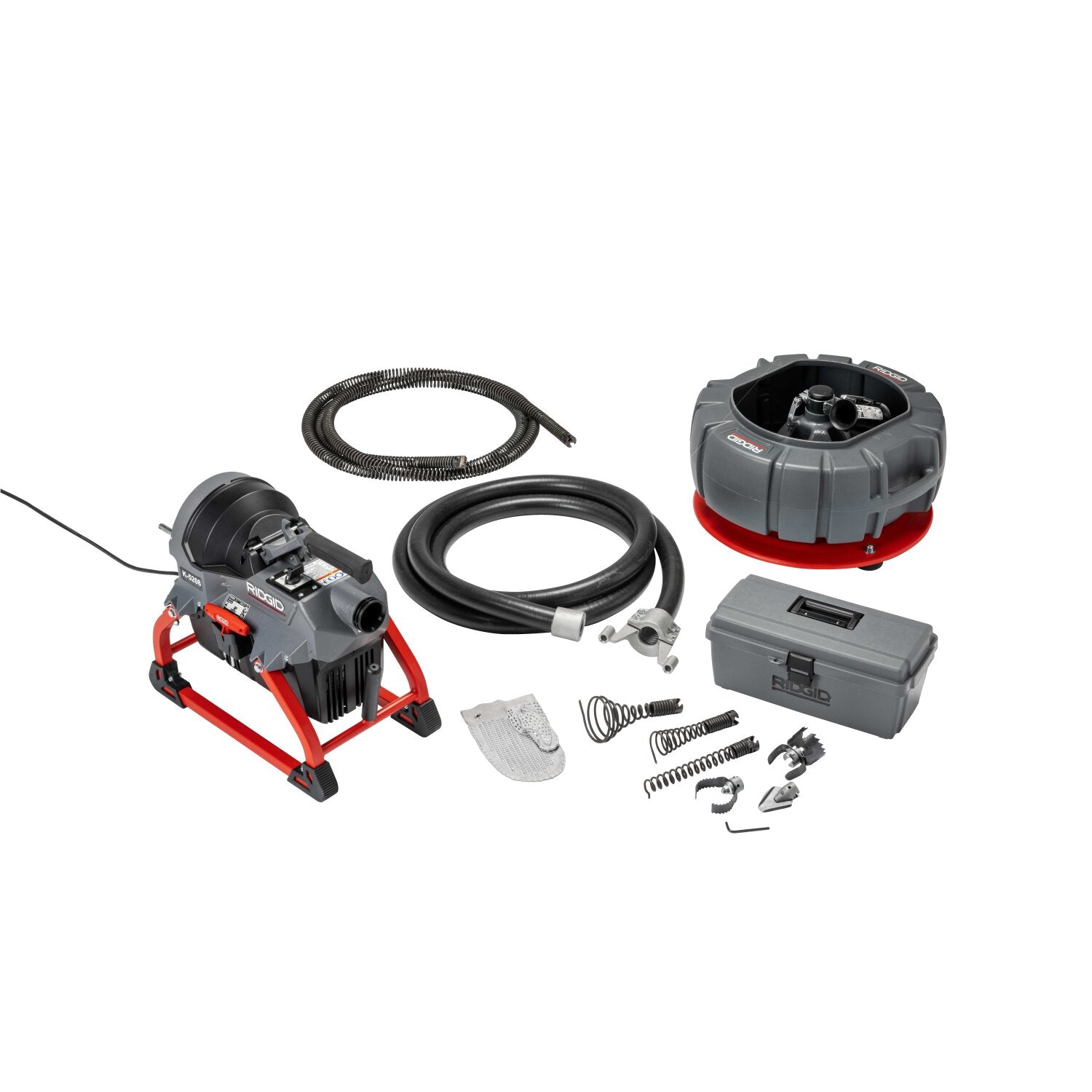 Ridgid 61693 K5208 120V 60HZ W/ C11 Online now