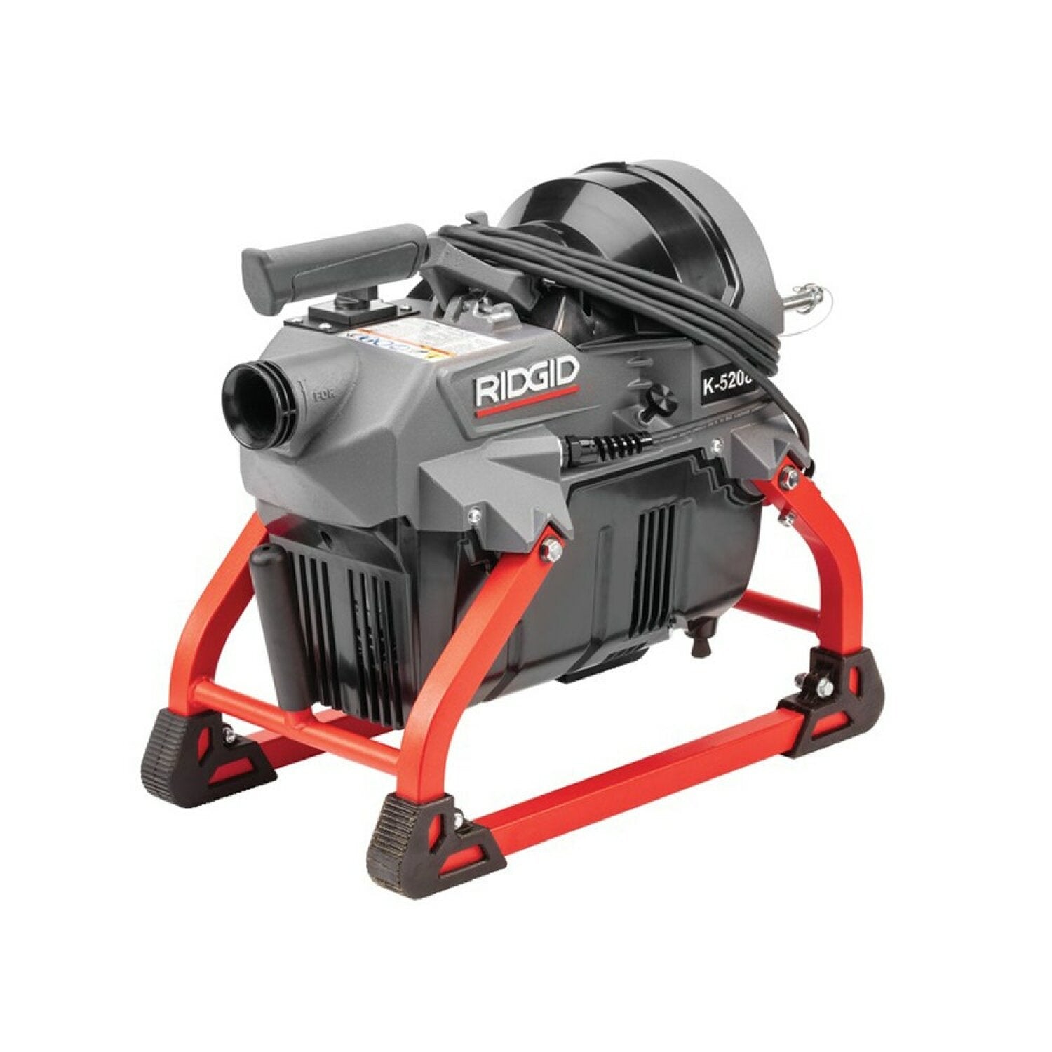 Ridgid 64068 Drain Cleaner Machine K-5208 240V on Sale