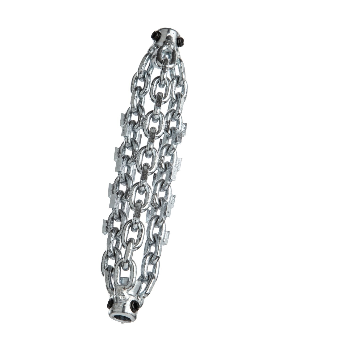 Ridgid 64313 FlexShaft Knocker, K9-204, 3″ (75 mm), 3 chain, carbide tip