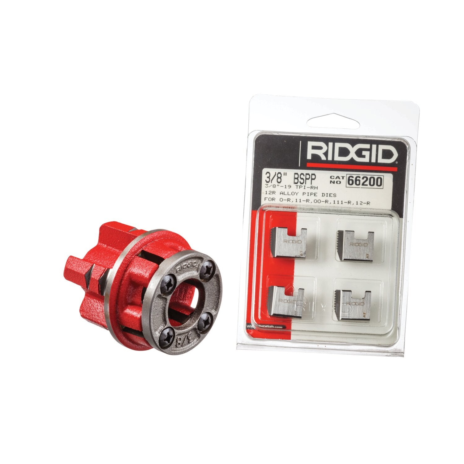 Ridgid 65680 3/8″ Alloy Die Head
