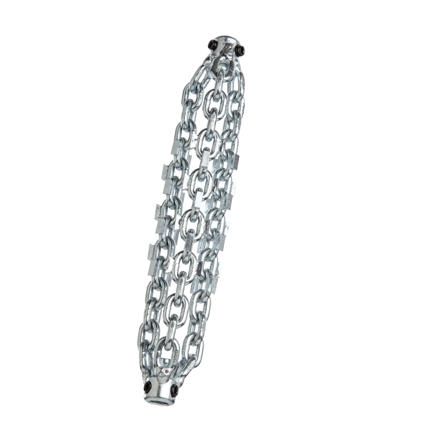 Ridgid 64318 FlexShaft Knocker, K9-204, 4″ (100 mm), 3 chain, carbide tip