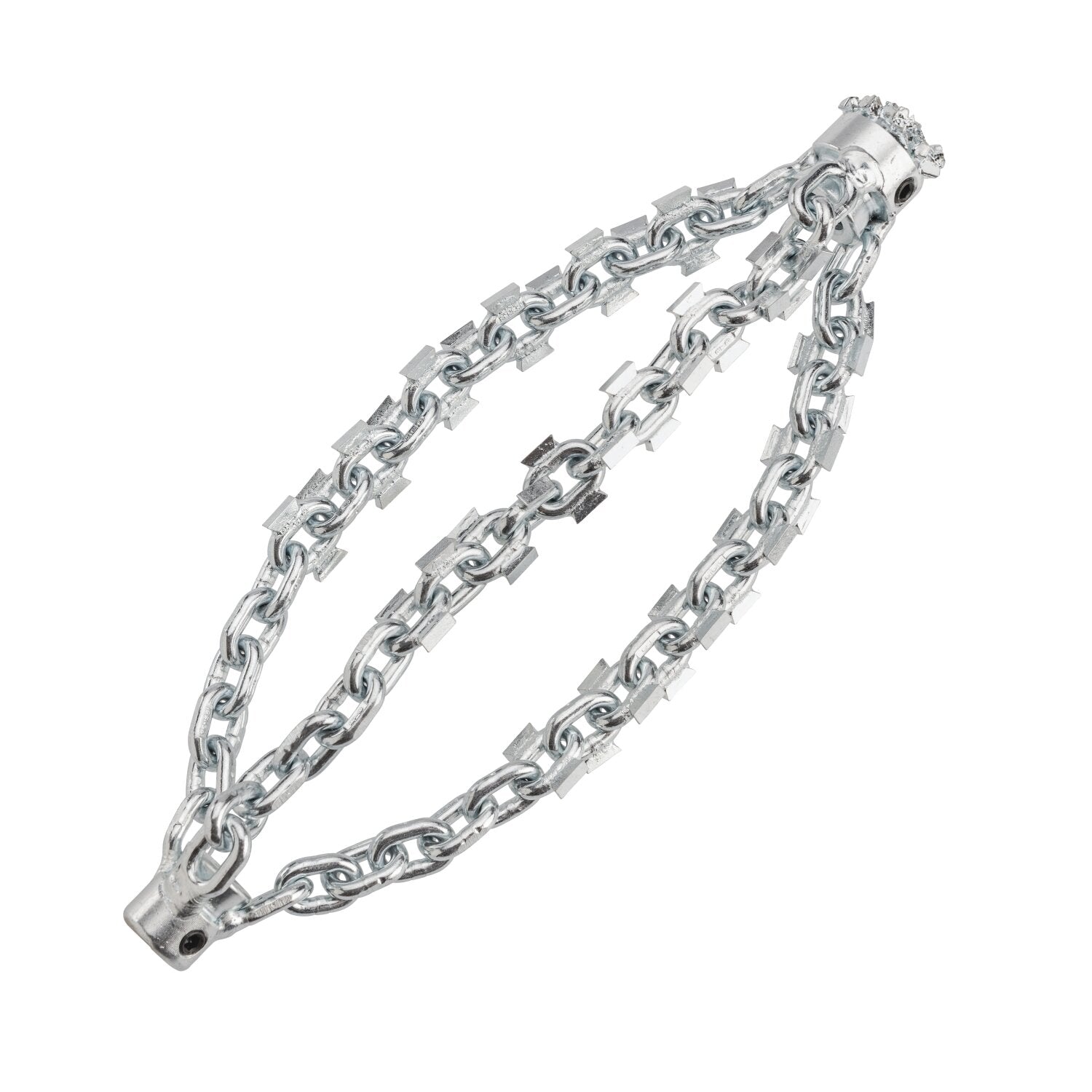 Ridgid 66658 FlexShaft Knocker, K9-306, 6″ (150 mm), 3 chain, penetrate