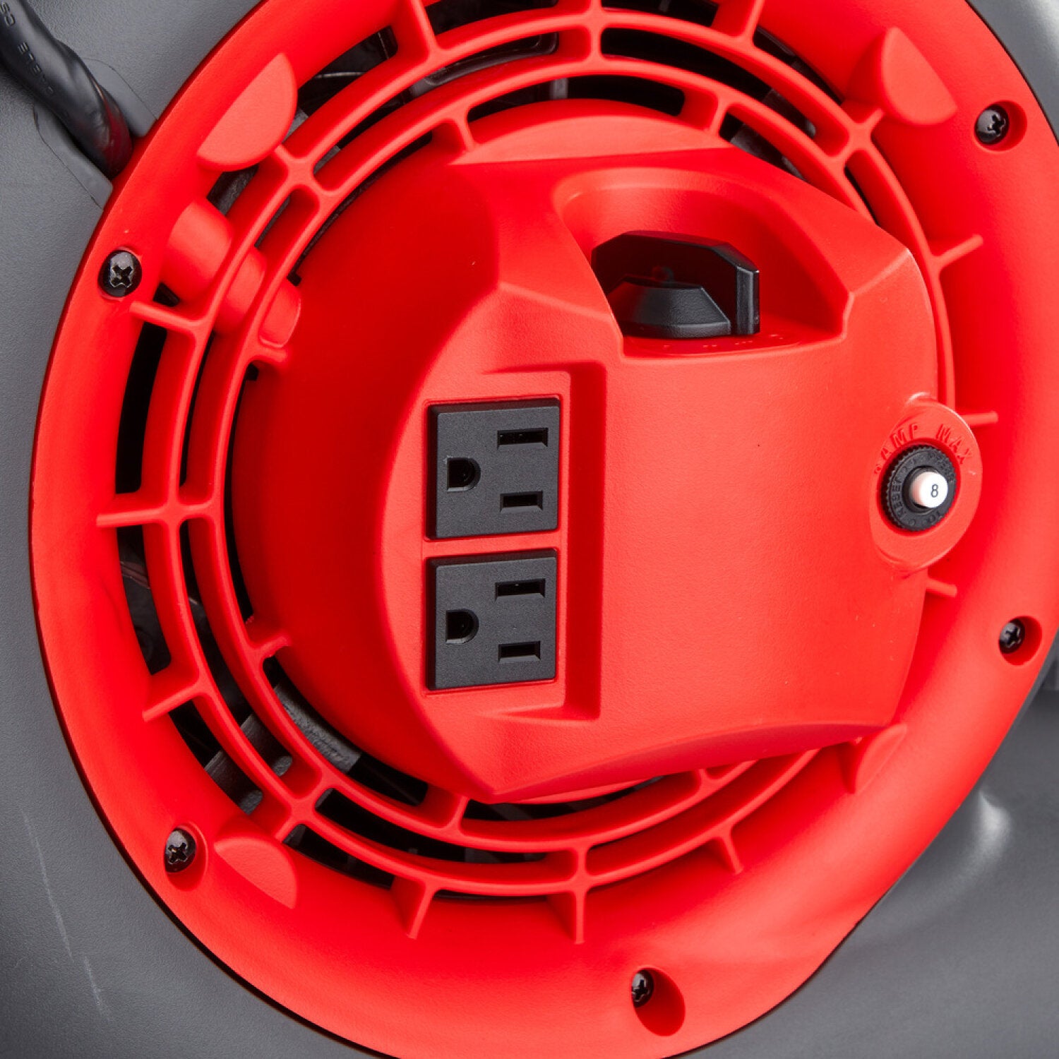 Ridgid 66323 3-Speed Air Mover Discount