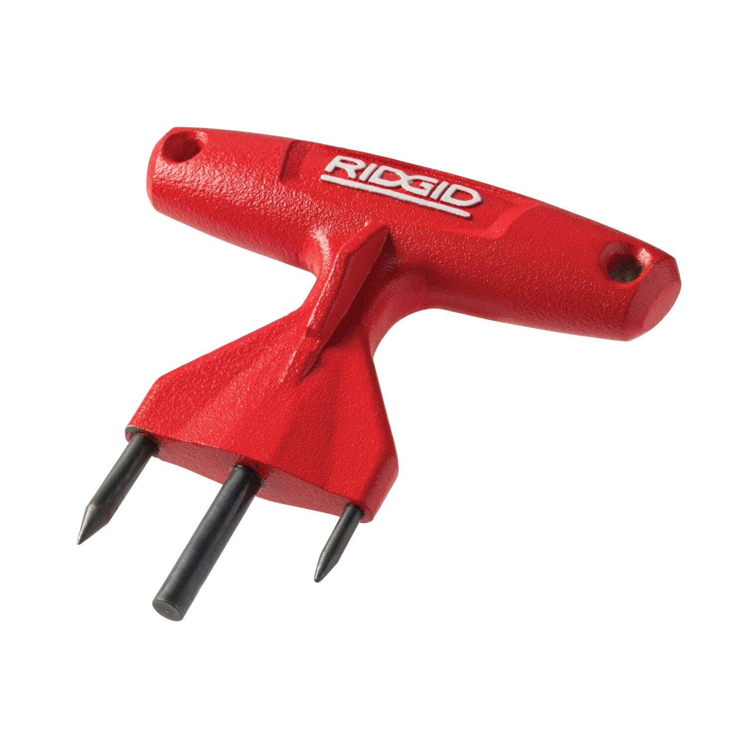 Ridgid 66158 Trident Cable Decoupler Display