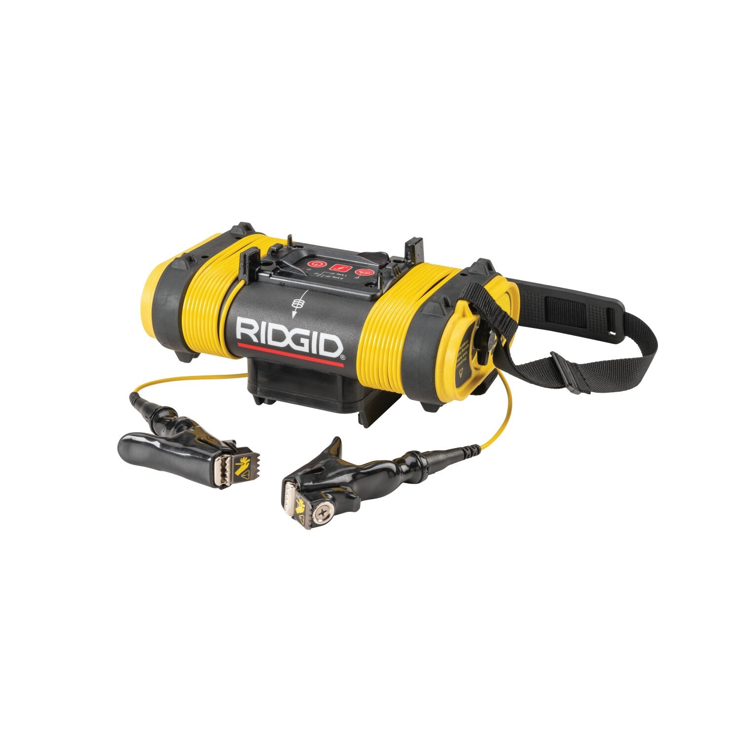 Ridgid 66933 RIDGID SeekTech ST-305R Line Transmitter with 2 Batteries & Charger