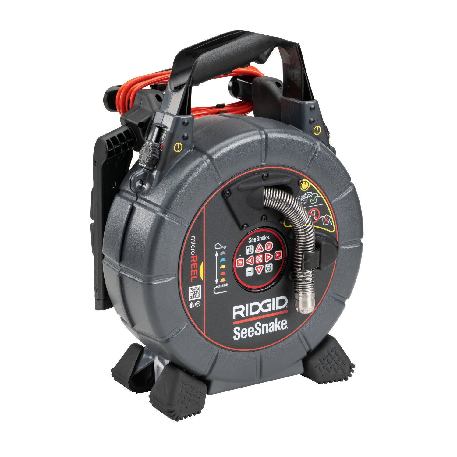 Ridgid 67808 SeeSnake CA-350 Adapter and Docking Handle