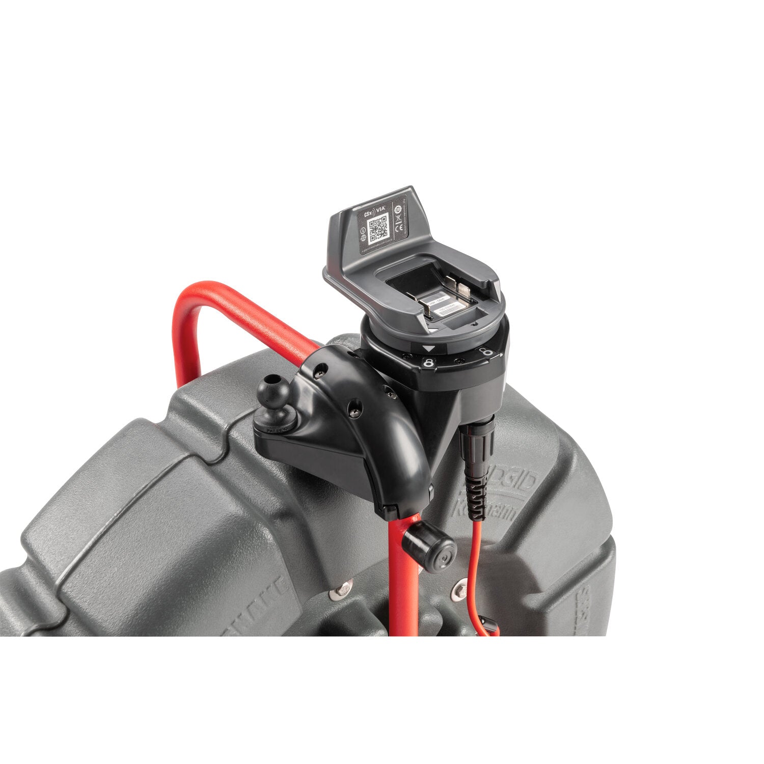 Ridgid 70118 RIDGID SeeSnake CSx Via System AND Standard & Mini CSx Via Mount