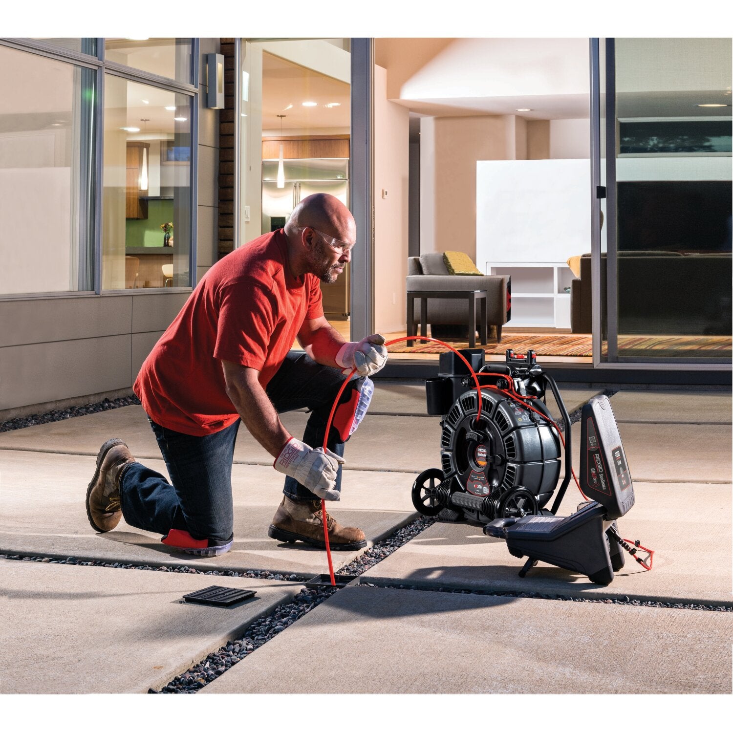 Ridgid 68768 RIDGID SeeSnake CS65XR Discount