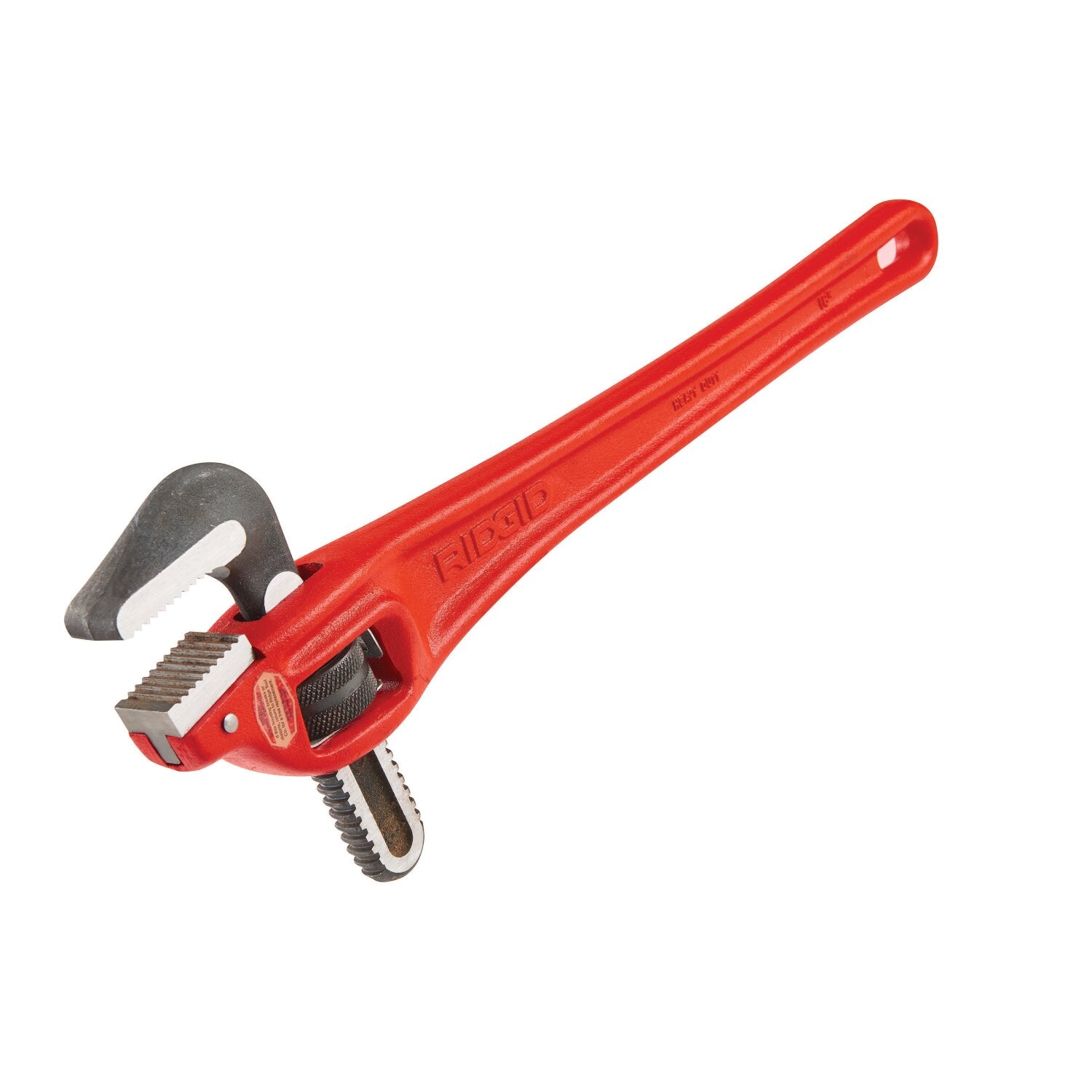 Ridgid 89440 18″ Heavy-Duty Offset Pipe Wrench
