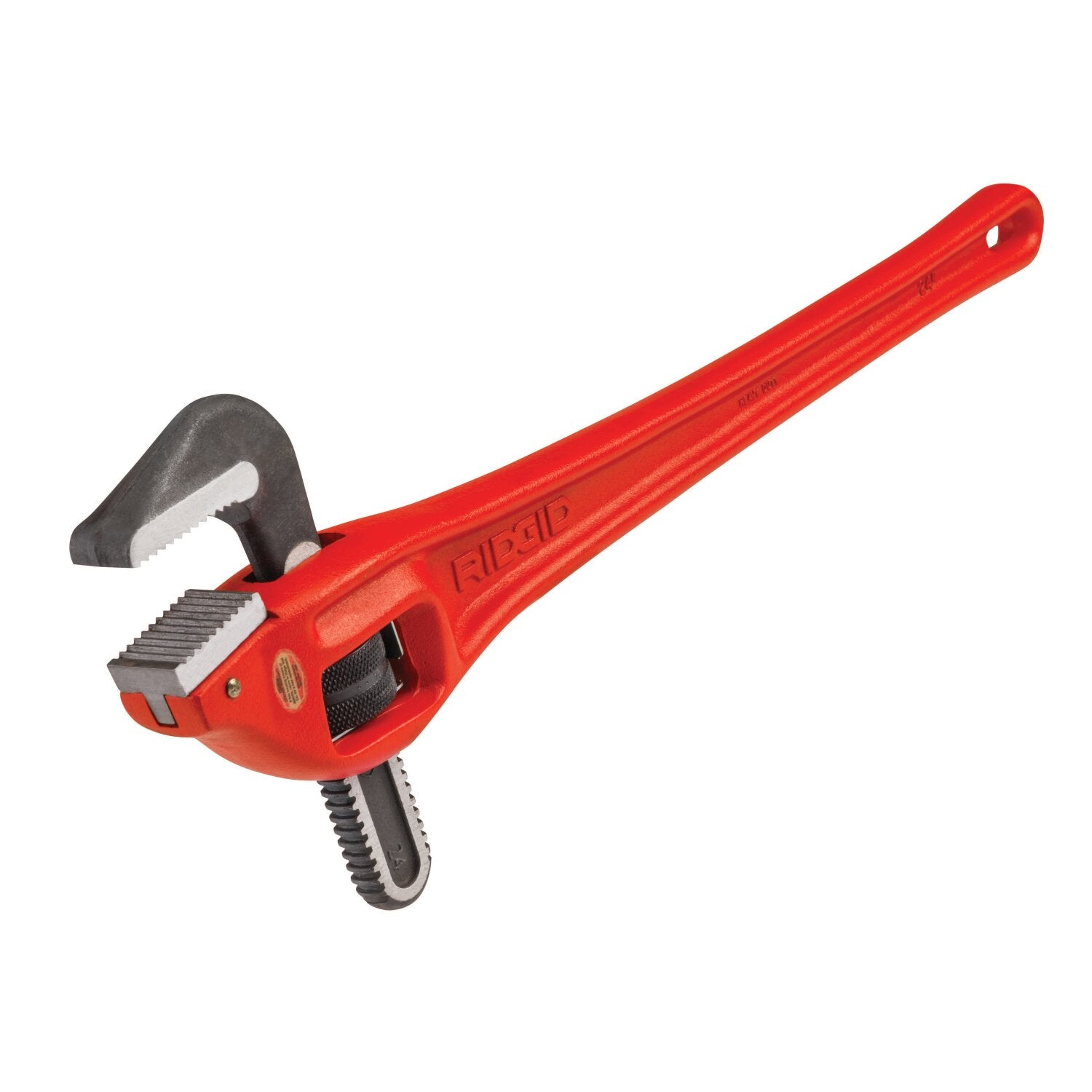 Ridgid 89445 24″ Heavy-Duty Offset Pipe Wrench