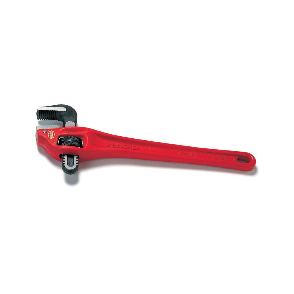 Ridgid 89445 24″ Heavy-Duty Offset Pipe Wrench