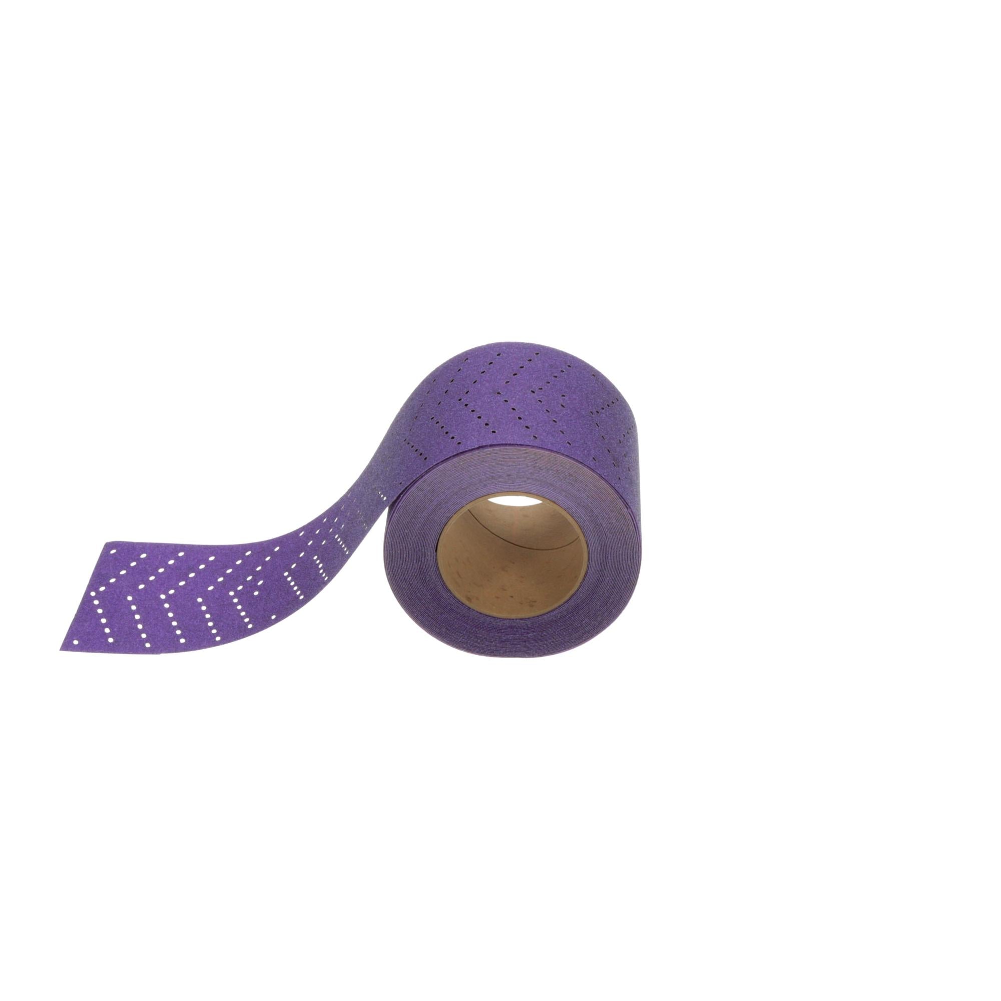 3M Cubitron II Hookit Clean Sanding Sheet Roll, 34467, 220+ grade,115 mm x 12 m Online Sale