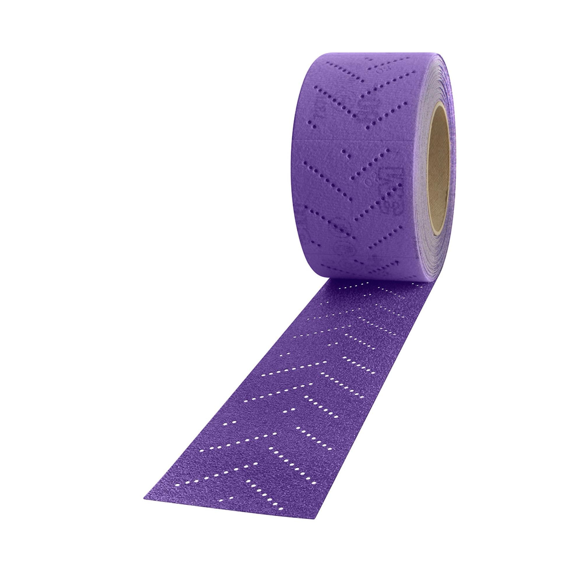 3M Cubitron II Hookit Clean Sanding Sheet Roll, 31488, 240+ grade, 80mm x 12 m Online Sale