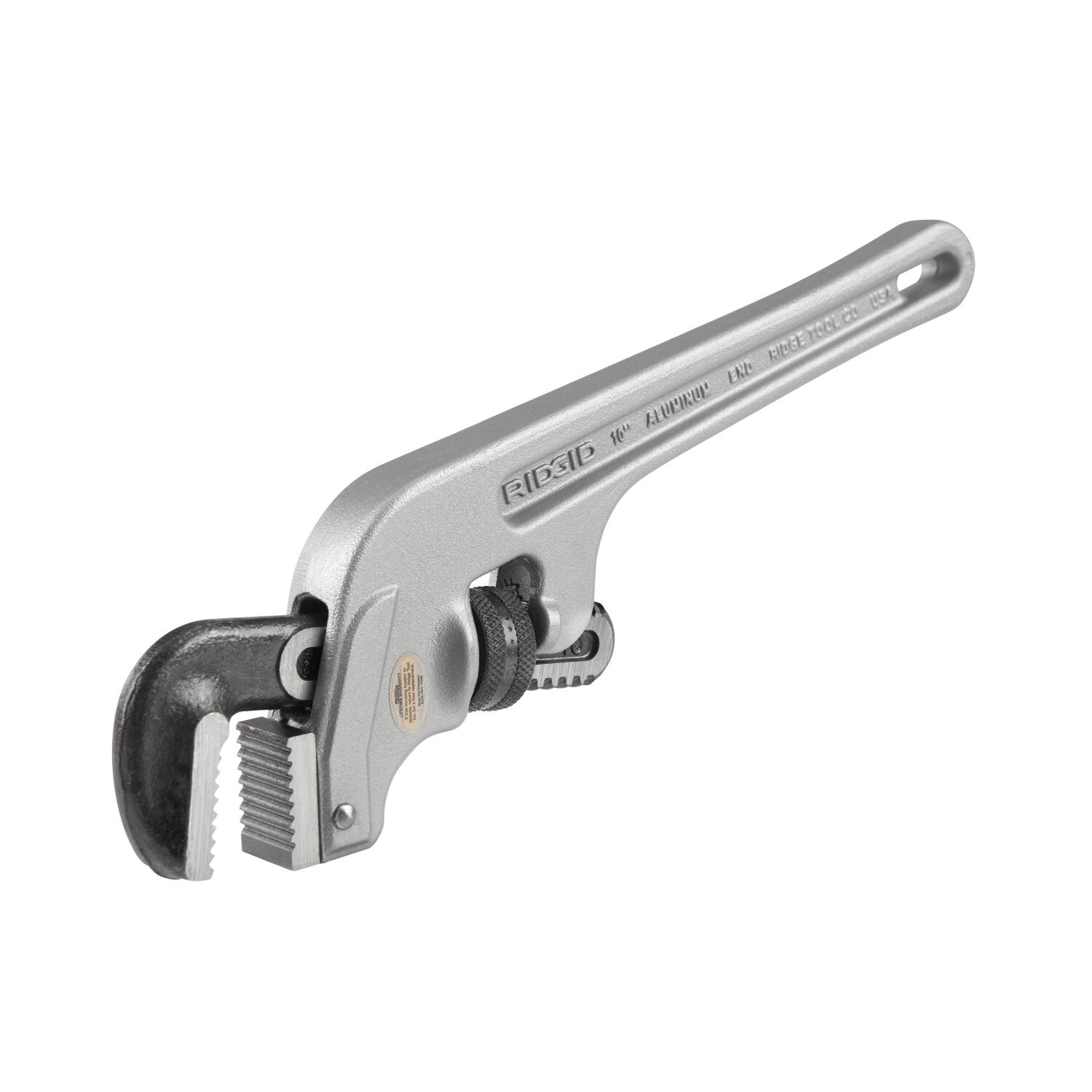 Ridgid 90107 10″ Aluminum End Wrench Online Hot Sale