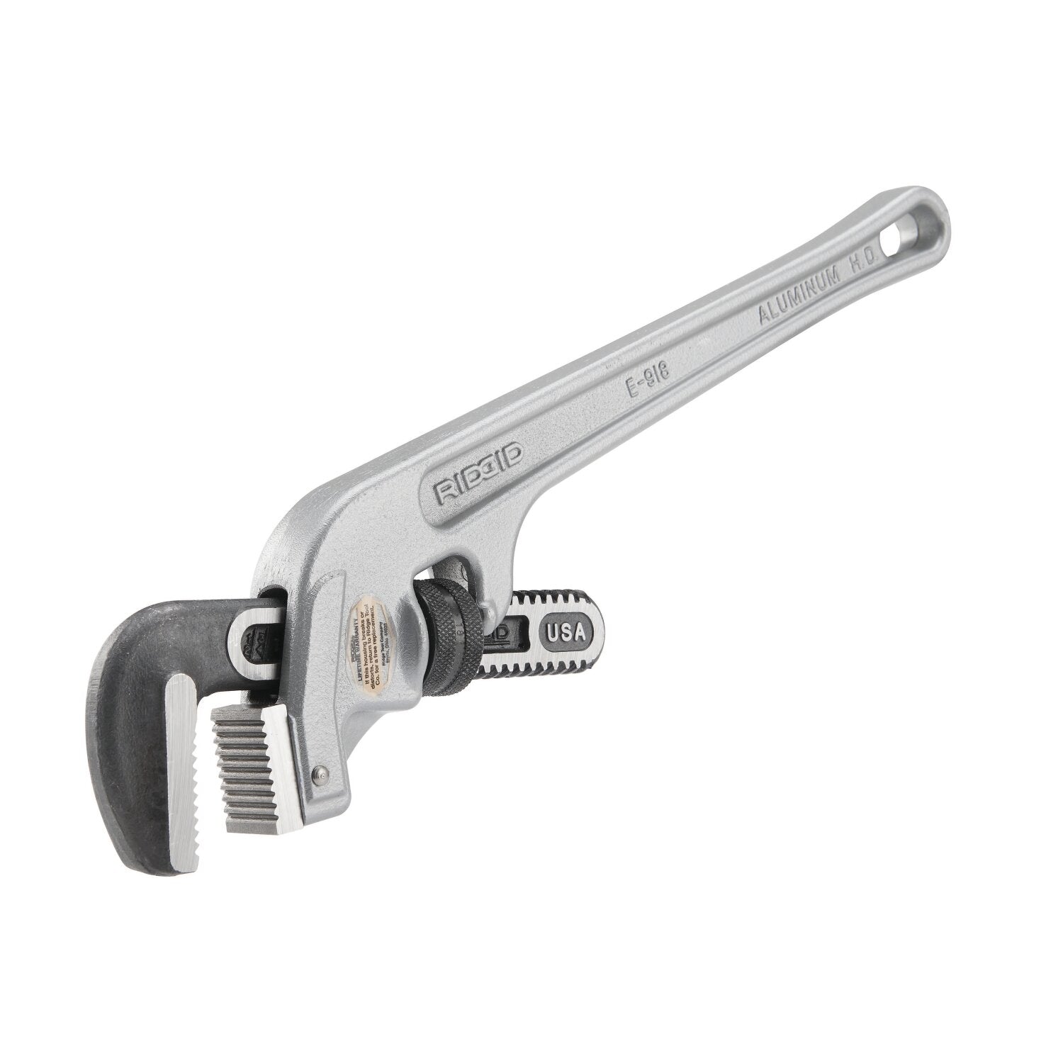 Ridgid 90122 18″ Aluminum End Wrench Sale