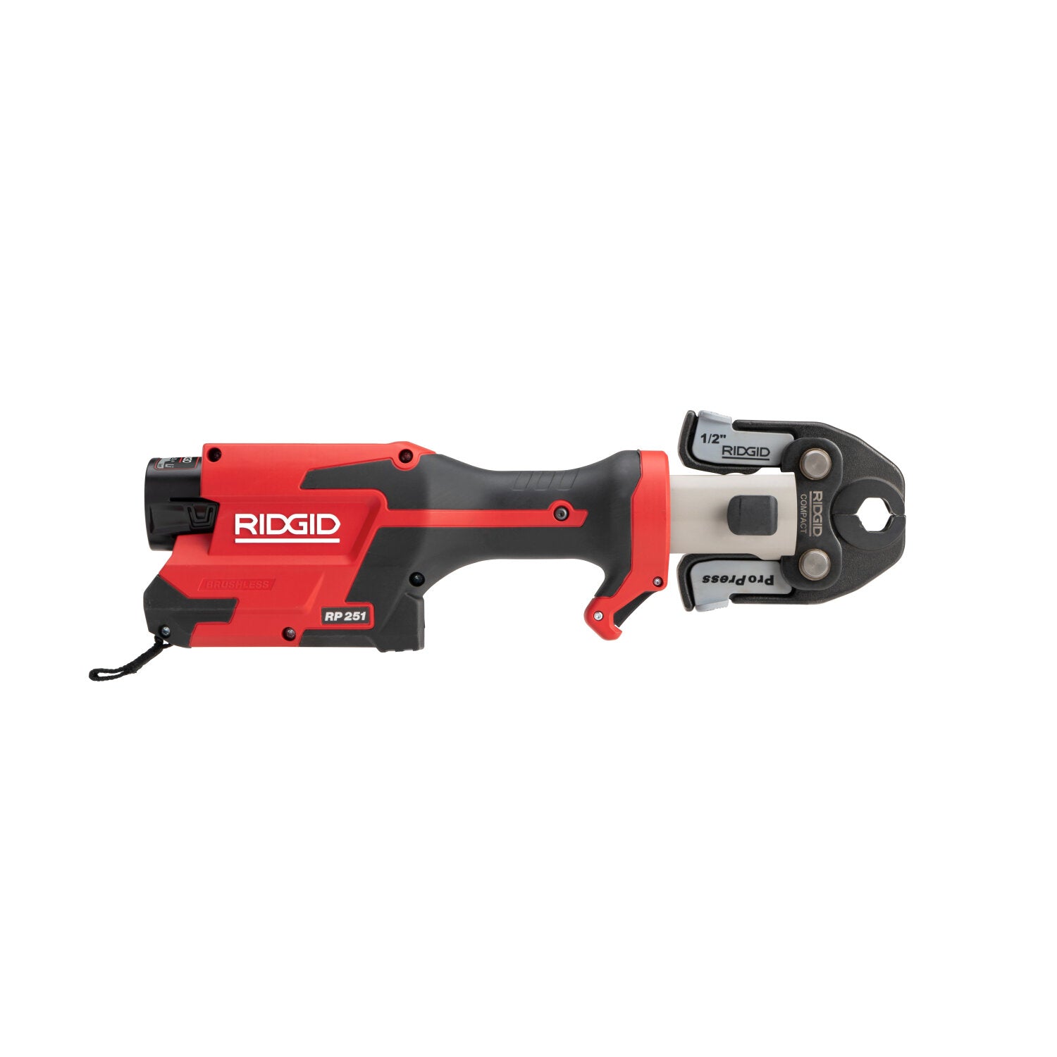 Ridgid 78188 RP 251 Press Tool Only Online
