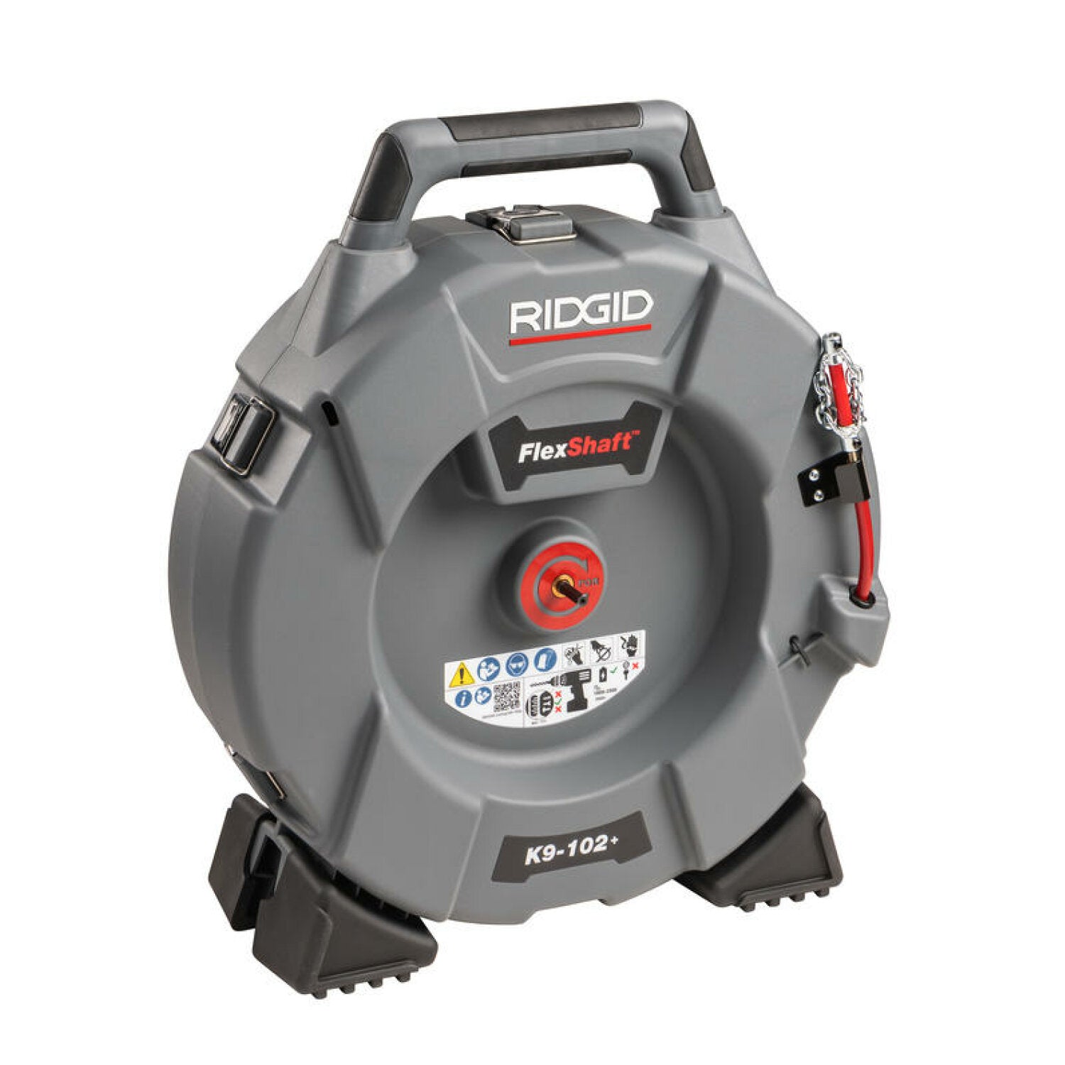 Ridgid K9-102+ FlexShaft® Machine