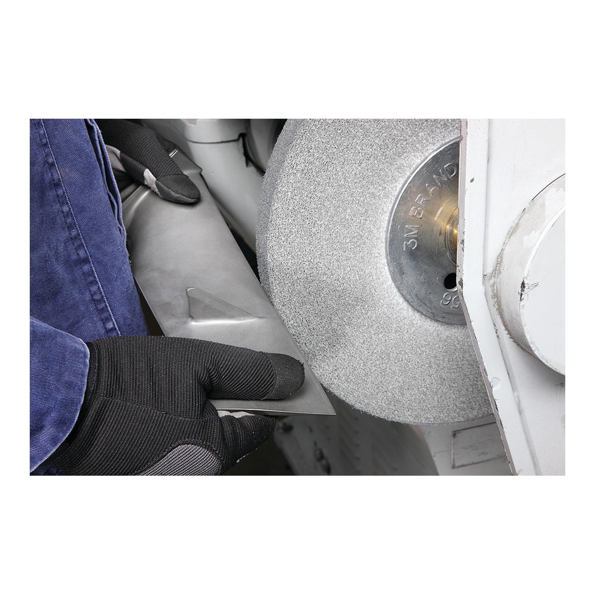 Scotch Brite Roloc Deburr & Finish PRO Unitized Wheel, DP-UR, 4C Medium+, TR Online Sale