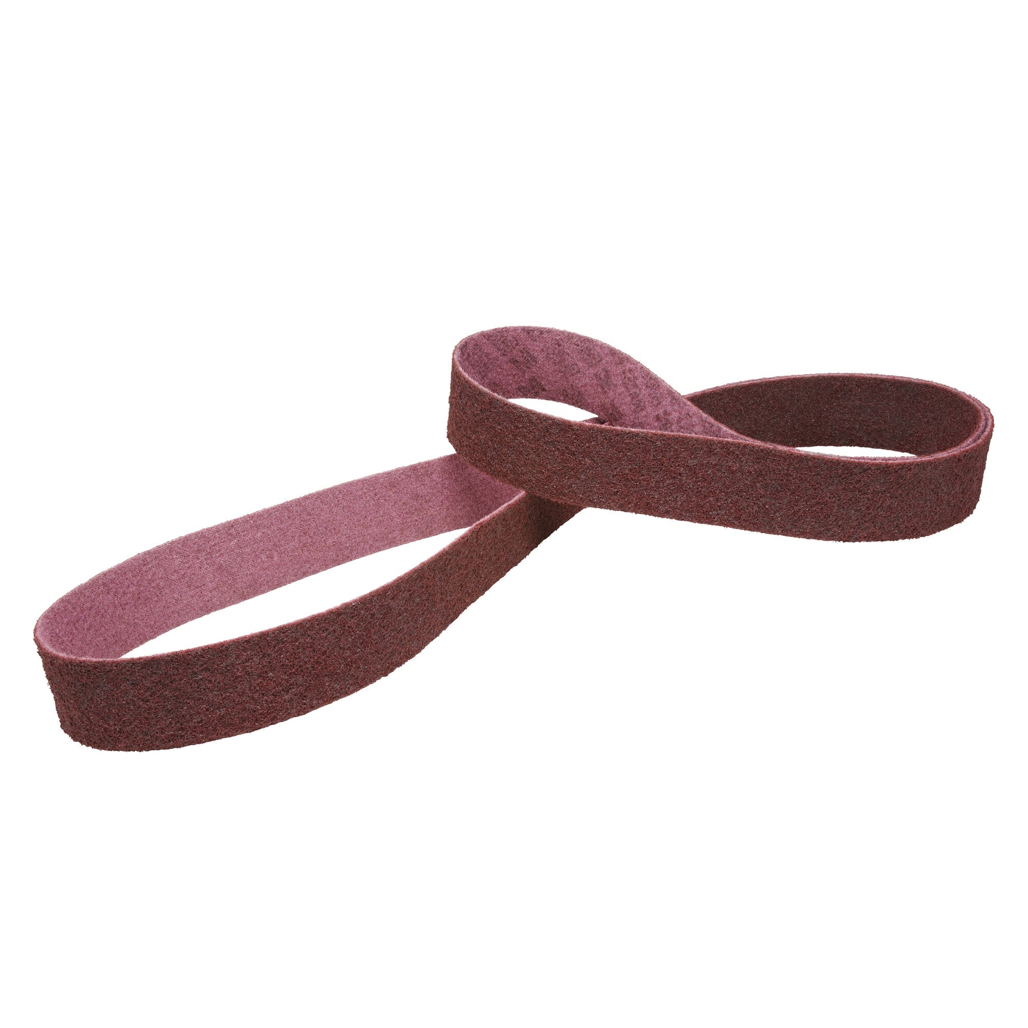Scotch-Brite Surface Conditioning Scrim Back Belt, SC-BS, A/O Medium