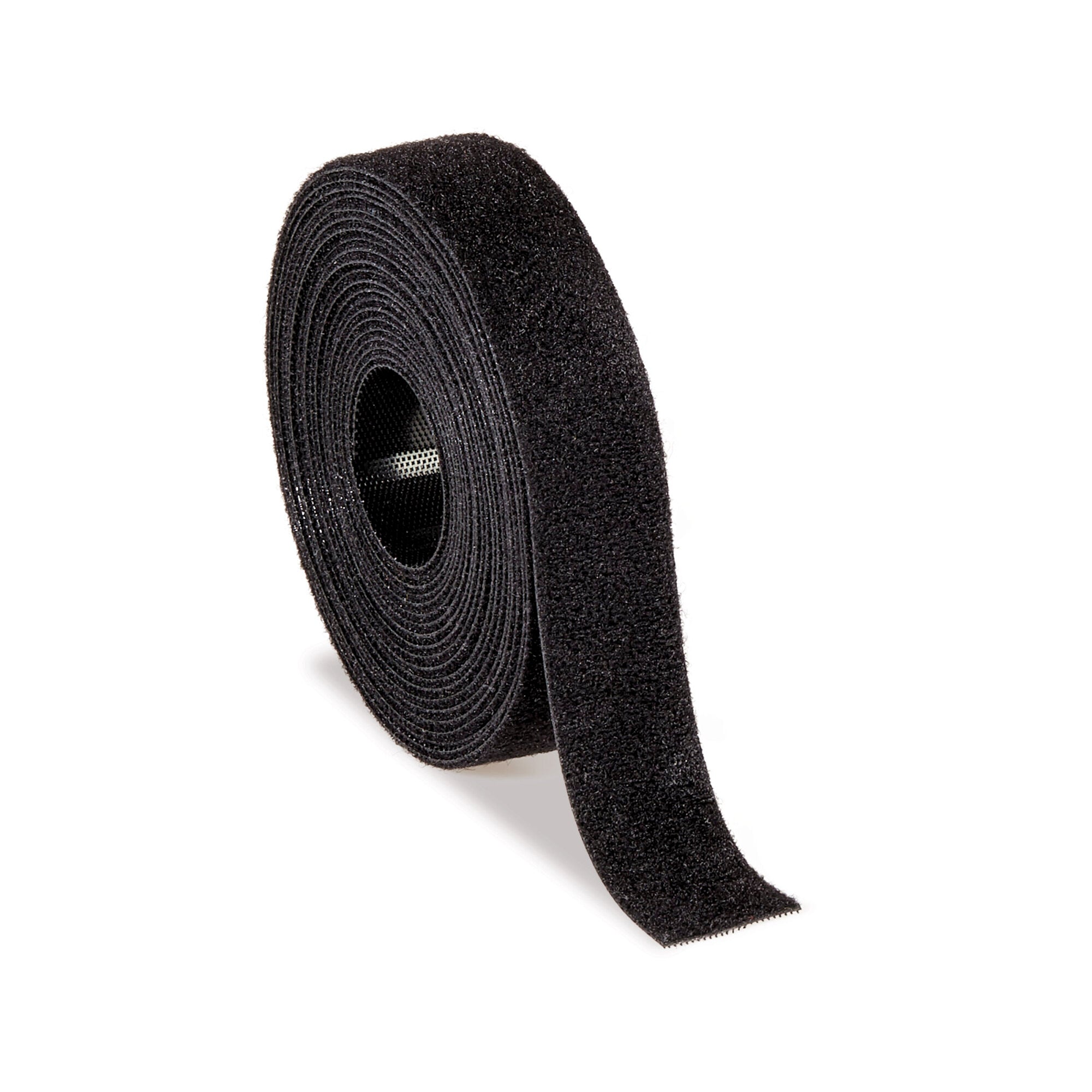 Scotch Bundling Wrap, RF3740, 0.75 in x 12 ft (19,0 mm x 3,6 m) Black Supply