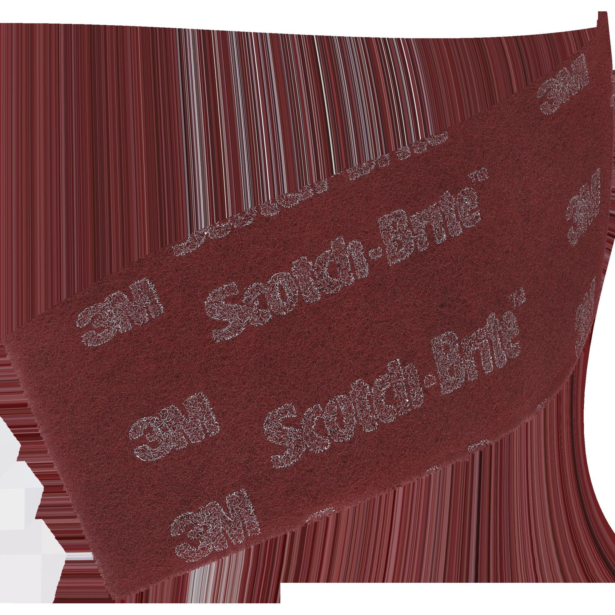 Scotch-Brite 7447 PRO Roll, PO-RL, A/O Very Fine, 3 in x 30 ft Fashion