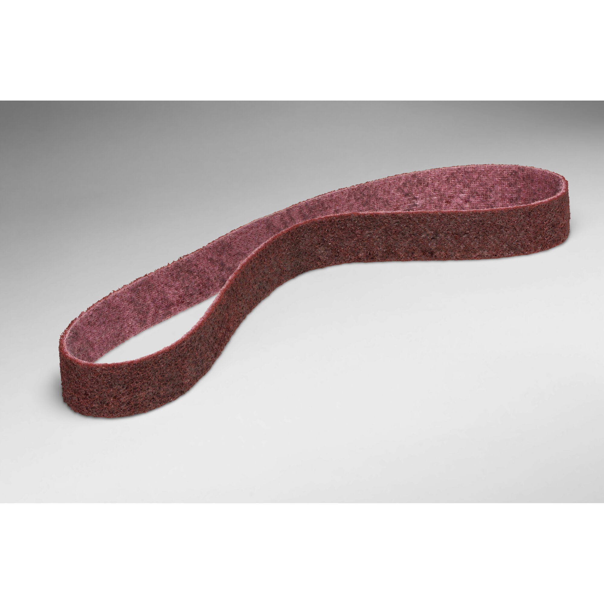 Scotch-Brite Surface Conditioning Scrim Back Belt, A/O Medium, 1 in x24 1/4 in Sale