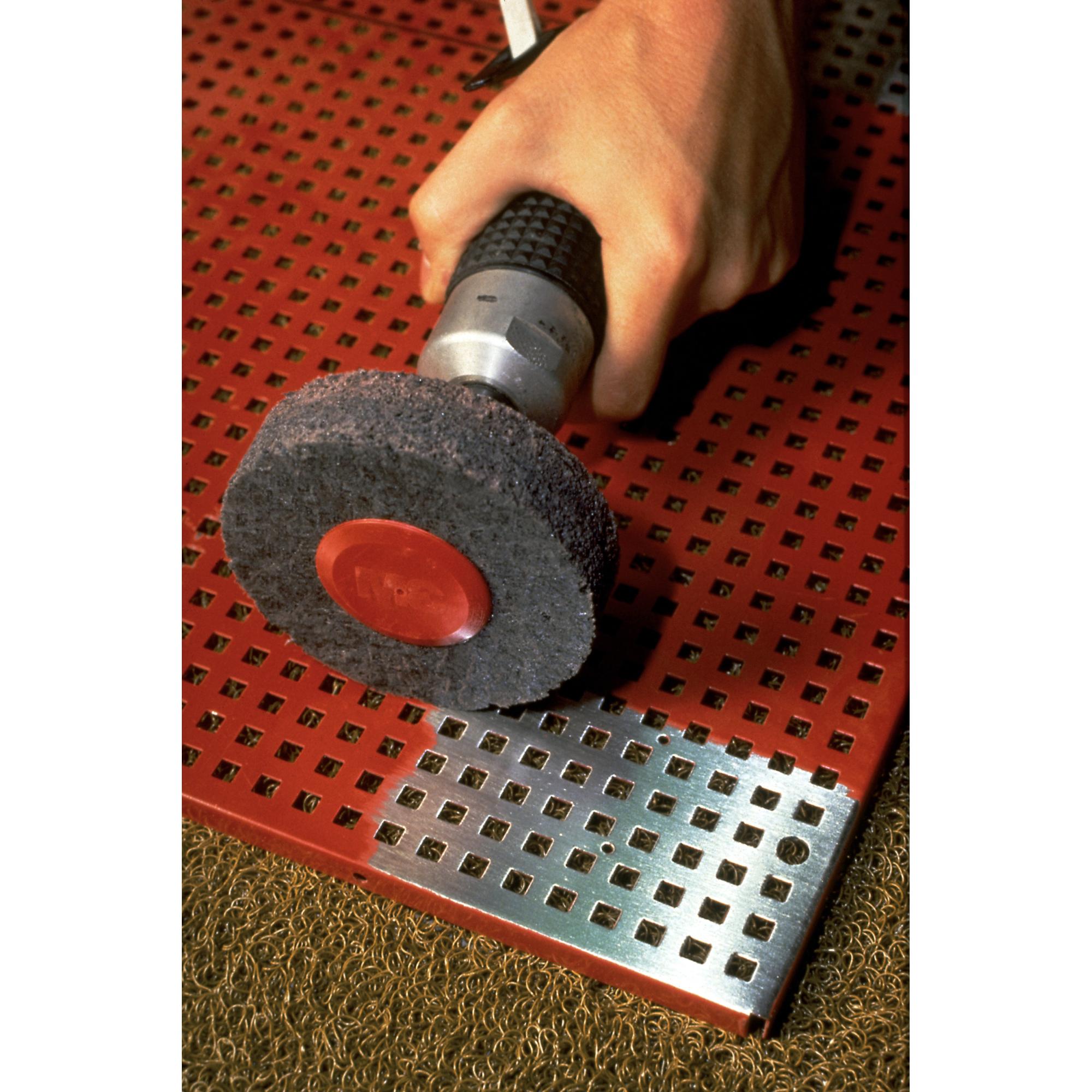 Scotch-Brite Clean and Strip Unitized Wheel, CS-UW, 7S Extra Coarse Online