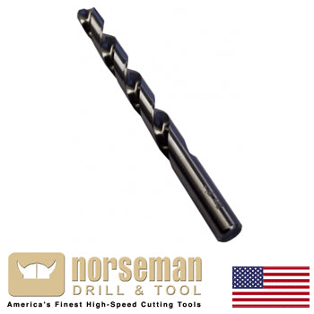 #50 Norseman Jobber Length High Speed Drill Bit (50NB) (03680)