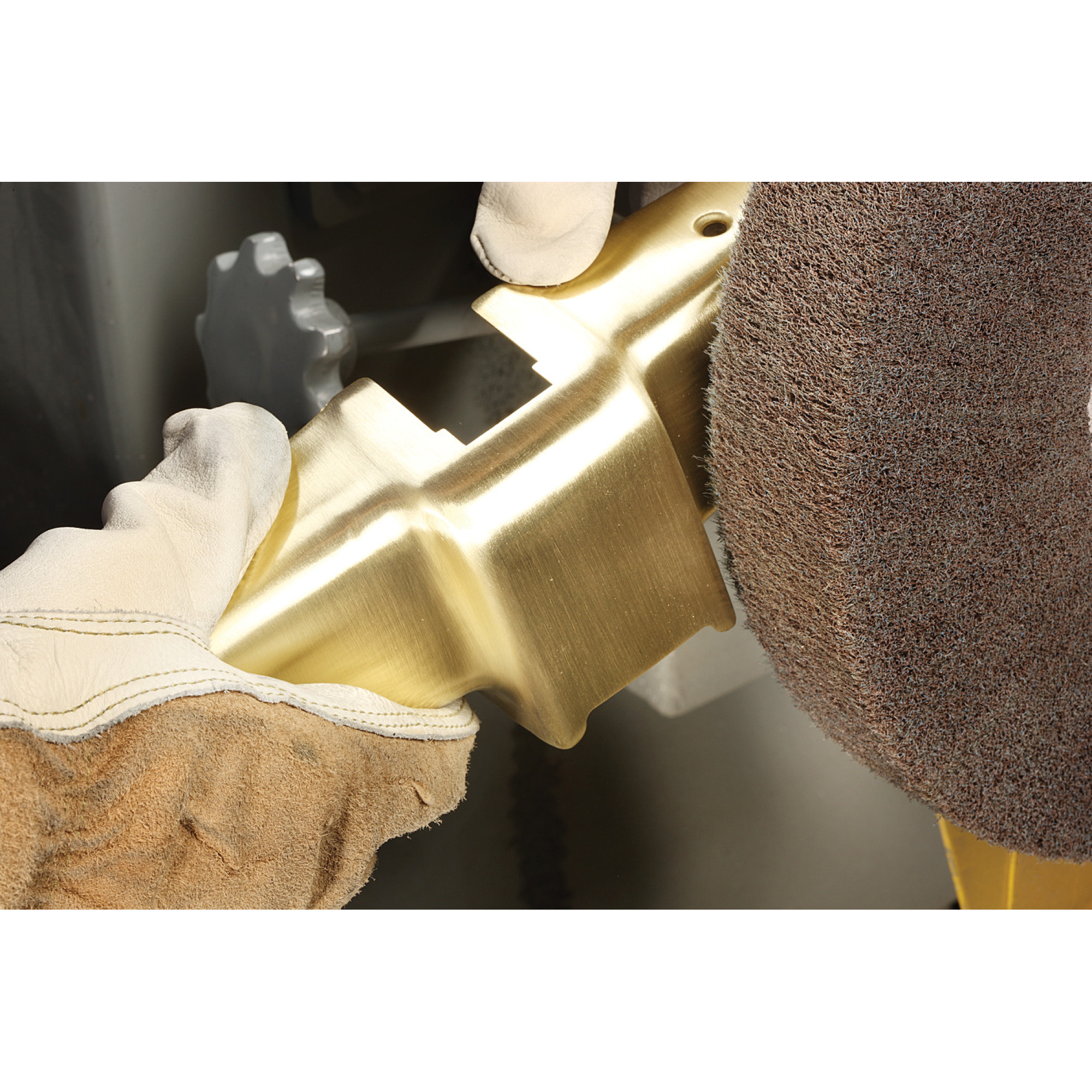 Scotch-Brite Cut and Polish Flap Brush, 6 in x 2 in x 2 in 3A MED Online Hot Sale