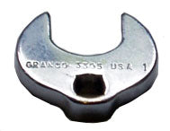 1 5/8″ Open End Crowfoot Wrench 3/8 Dr. (1508-CW)