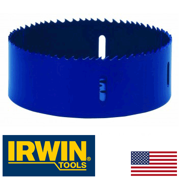1″ Irwin Bi-Metal Hole Saw (373100BX) Discount