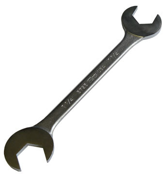 1 3/16″ x 1 3/16″ Open End Wrench Double Angle 15 & 60 Degree (3722A) Online