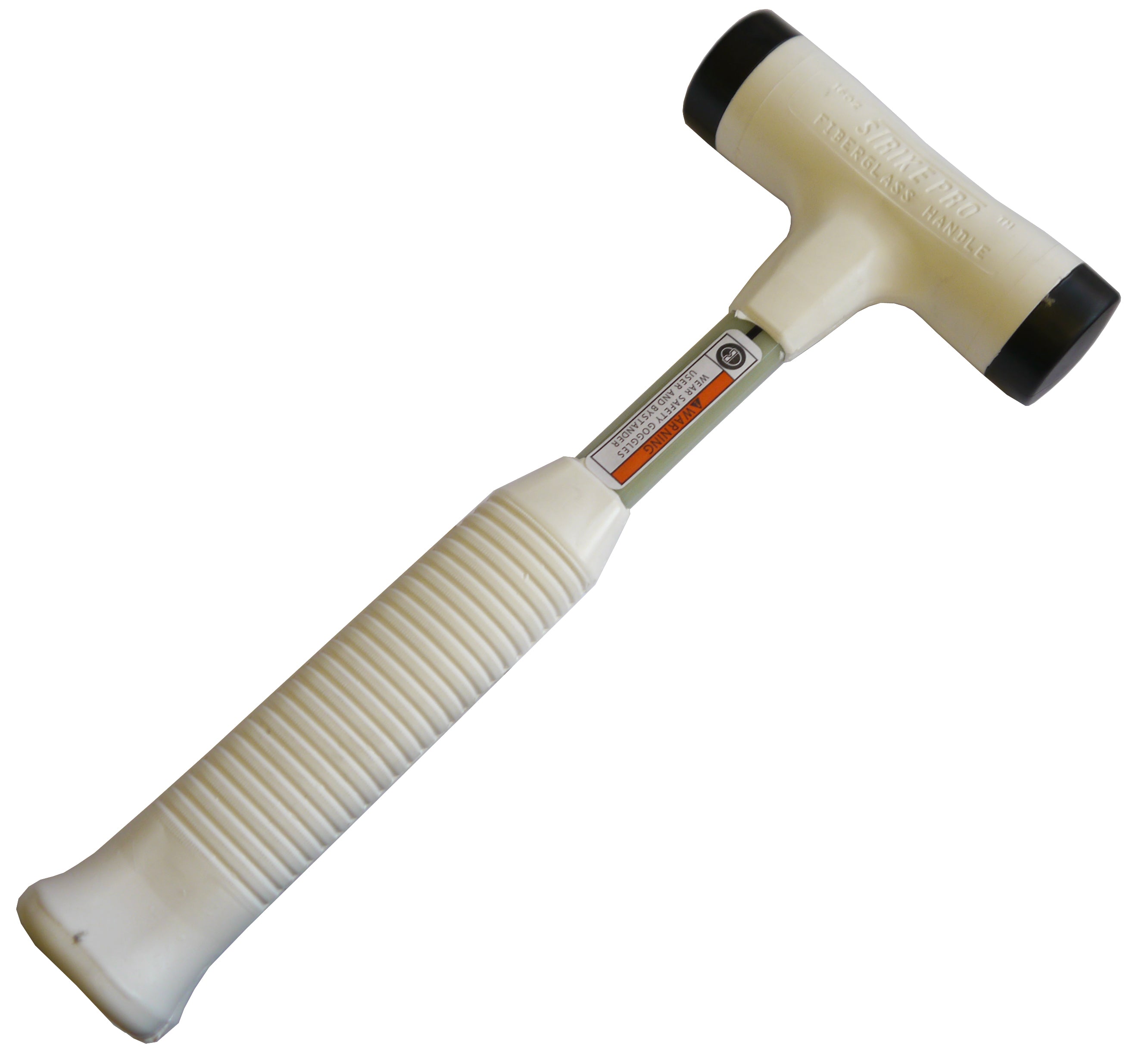 1 1/2 lb Non-Sparking Strike-Pro Dead Blow Hammer (10-180) Supply