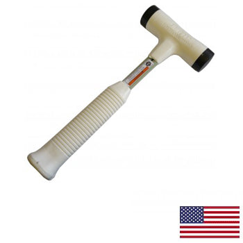 1 1/2 lb Non-Sparking Strike-Pro Dead Blow Hammer (10-180) Supply