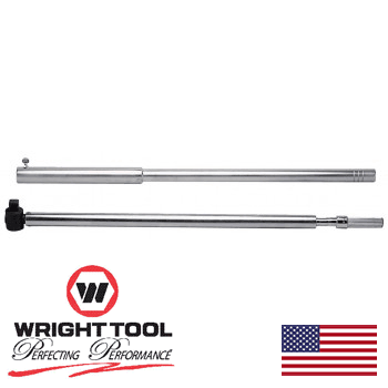 1″ Dr. Wright Micro-Adjustable Torque Wrenches (8449WR)