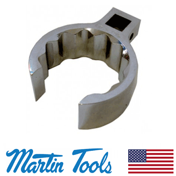 1 13/16″ 12 Point Crowfoot Wrench Flare Nut 1/2″ Drive (SC58)