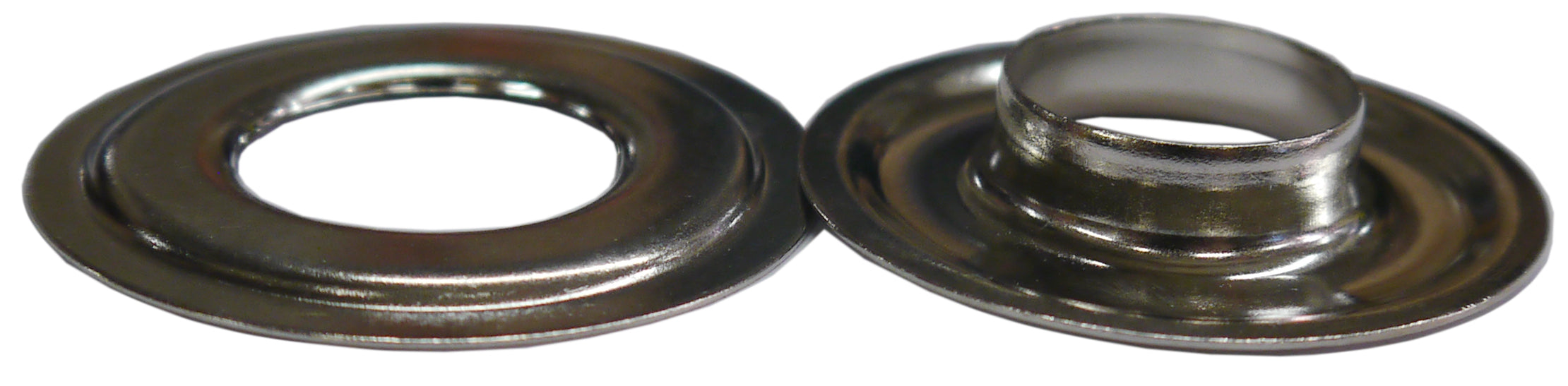 1 GR. 1/2″ USA Nickel Plated Grommet #4 (N1-4-1GR)
