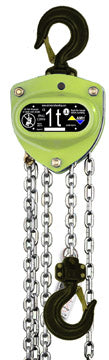 1 Ton Chain Hoist 20′ Lift (MA010-20-18U) Online Sale